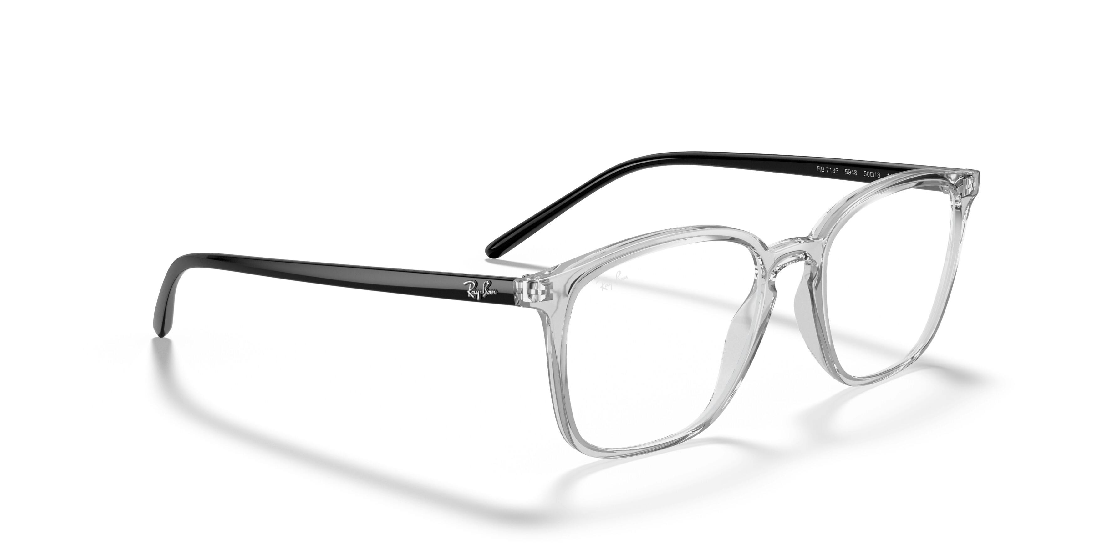 Angle_Right01, Ray-Ban 0RX7185 5943 Brille