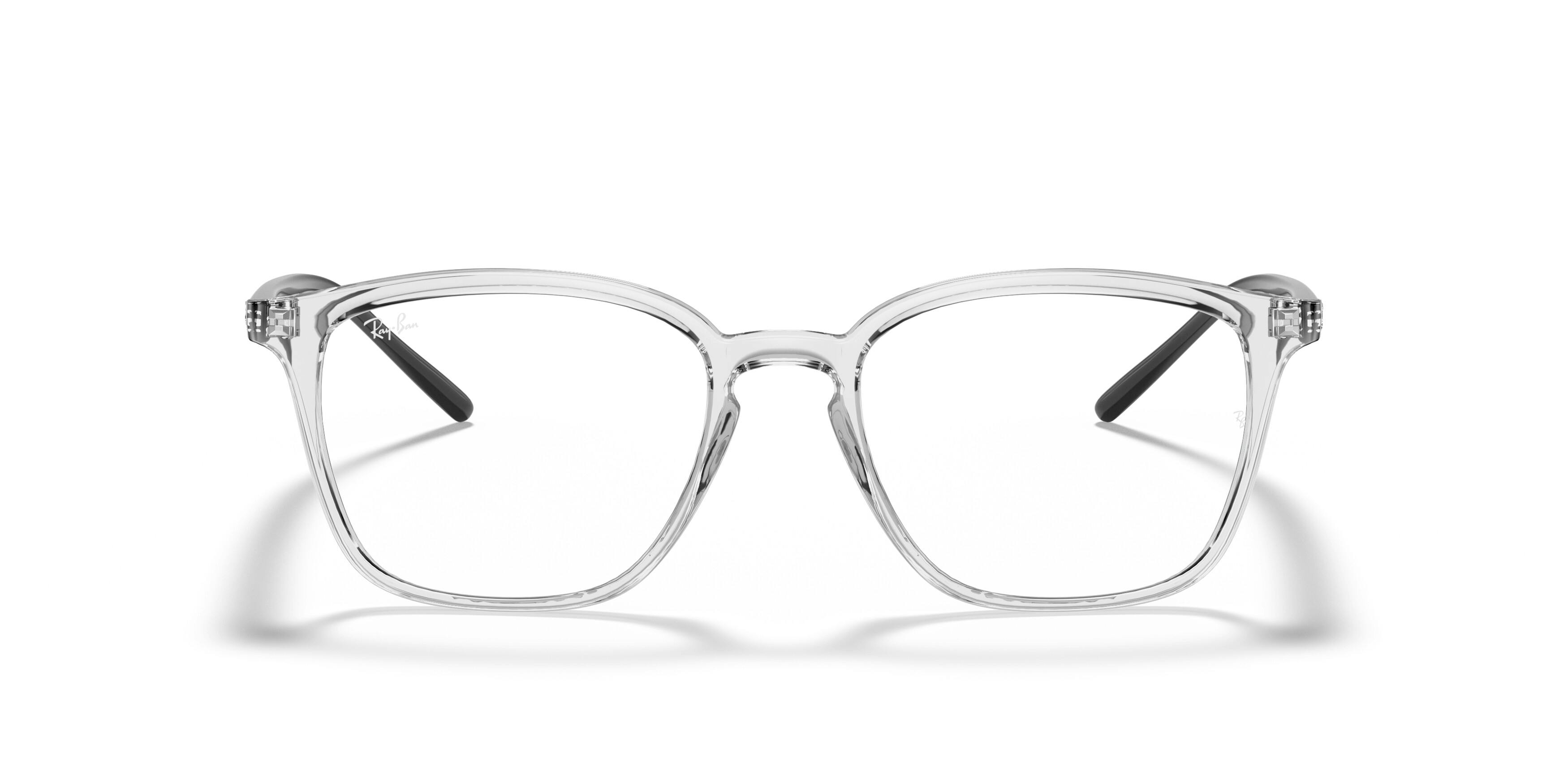 Front, Ray-Ban 0RX7185 5943 Brille