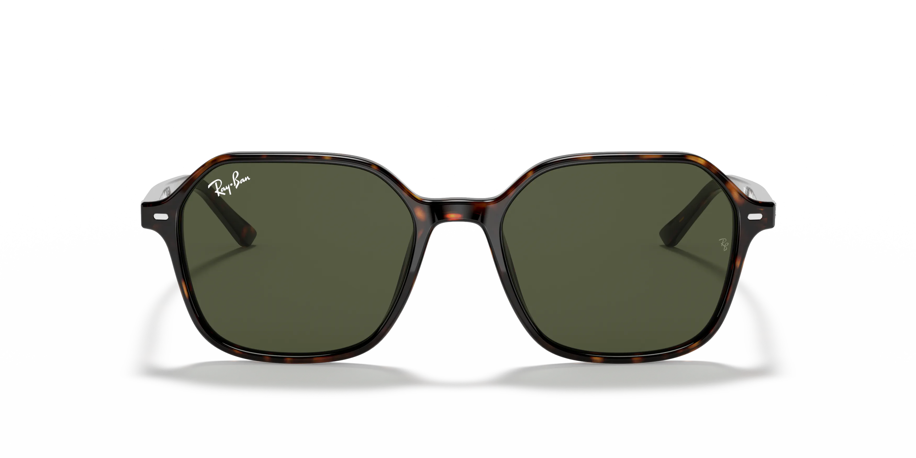 Ray-Ban JOHN 0RB2194 902/31 Sonnenbrille