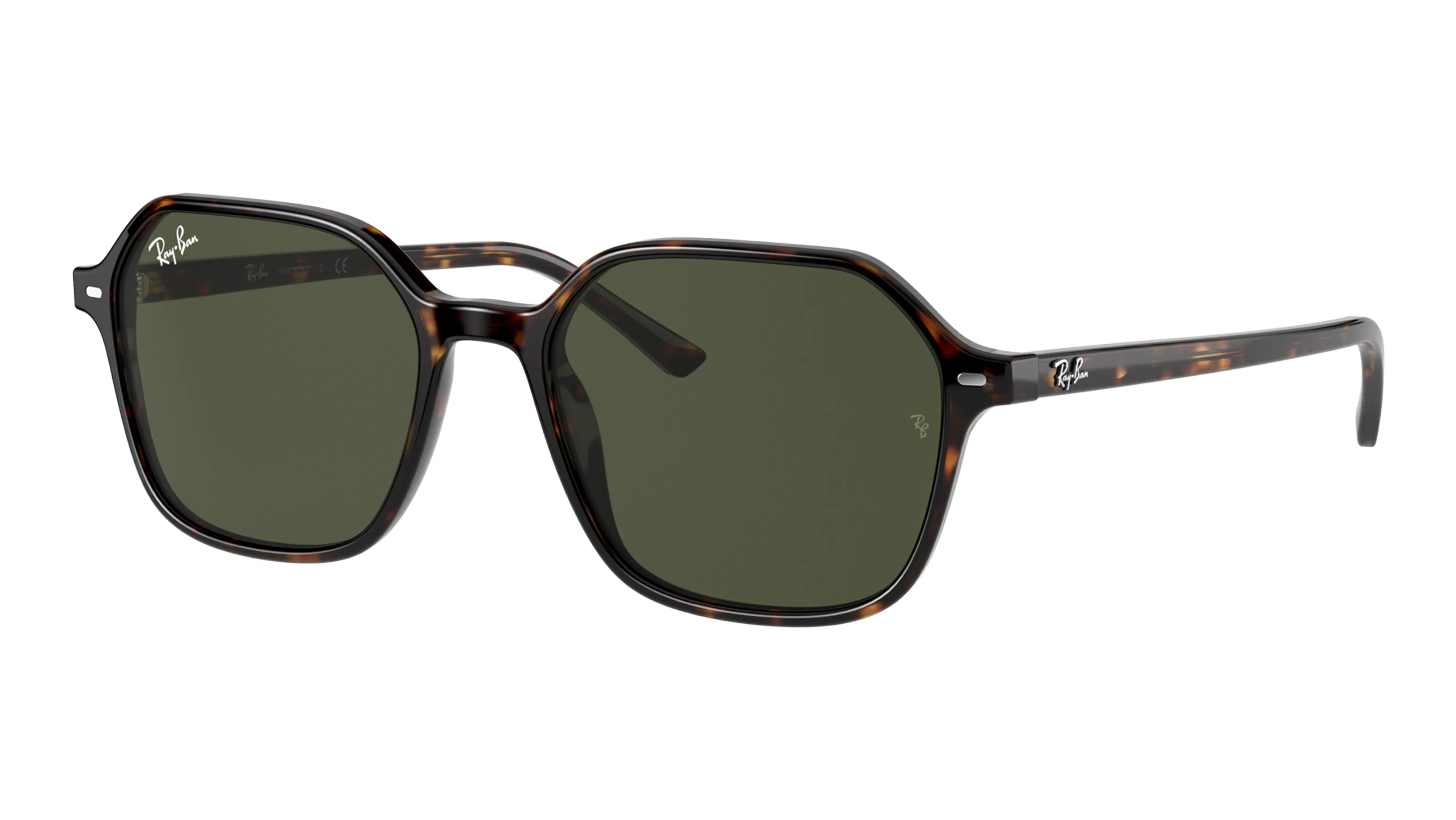 Angle_Left01, Ray-Ban JOHN 0RB2194 902/31 Sonnenbrille