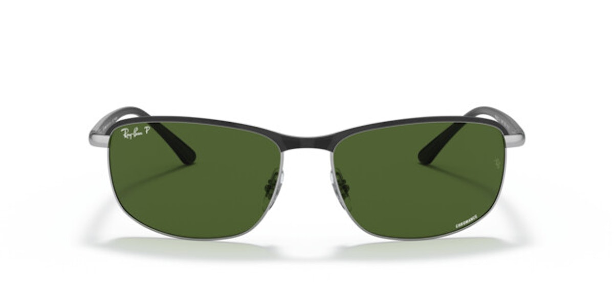Ray-Ban CHROMANCE 0RB3671CH 9144P1 Sonnenbrille