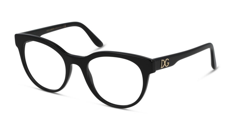 [products.image.angle_left01] Dolce&Gabbana 0DG3334 501 Brille