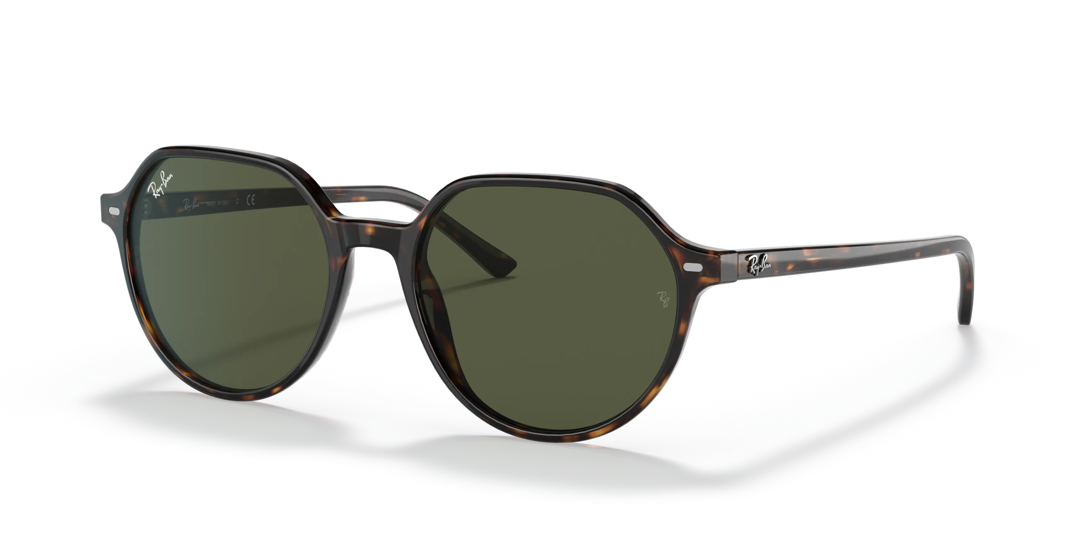 Angle_Left01, Ray-Ban THALIA 0RB2195 902/31 Sonnenbrille