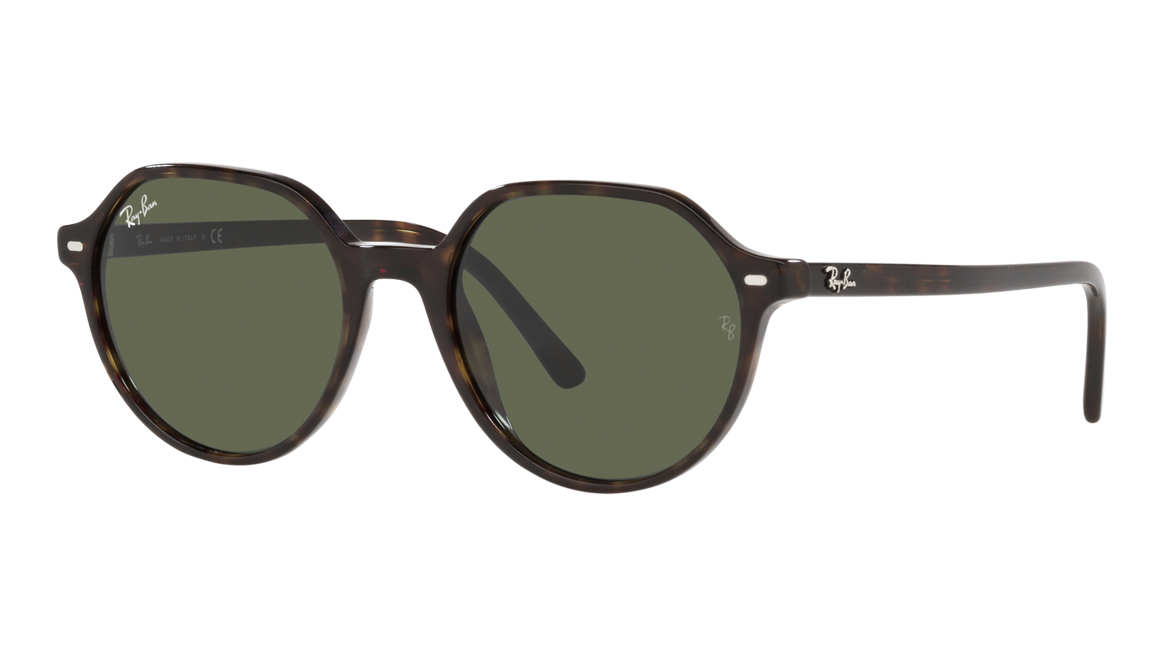 [products.image.angle_left01] Ray-Ban THALIA 0RB2195 902/31 Sonnenbrille