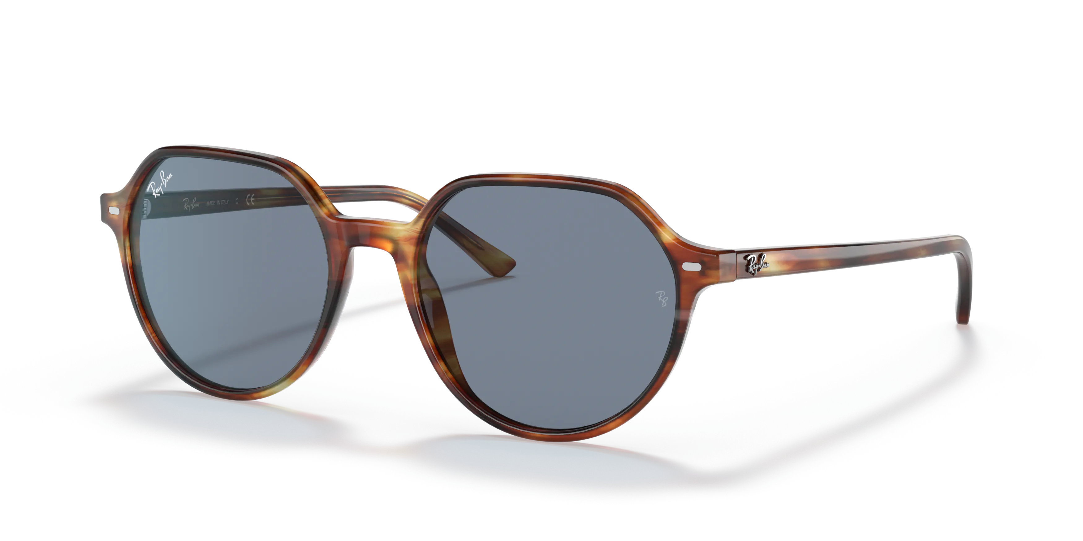 Angle_Left01, Ray-Ban THALIA 0RB2195 954/62 Sonnenbrille