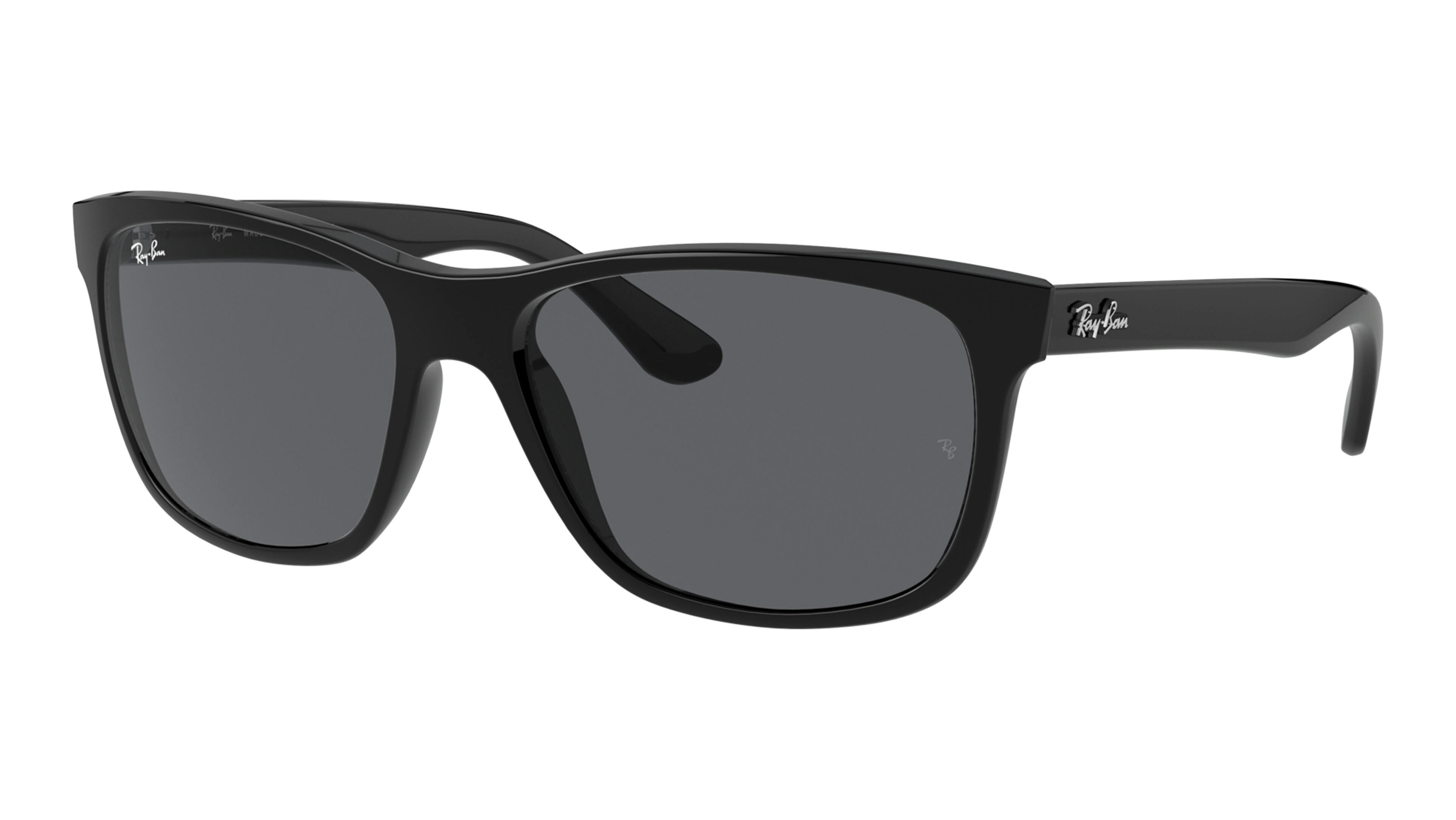 [products.image.angle_left01] Ray-Ban RB4181 0RB4181 601/87 Sonnenbrille