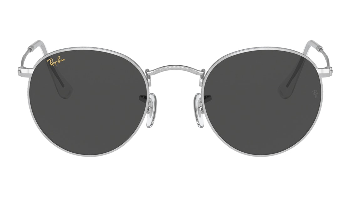 Ray-Ban ROUND METAL 0RB3447 9198B1 Sonnenbrille