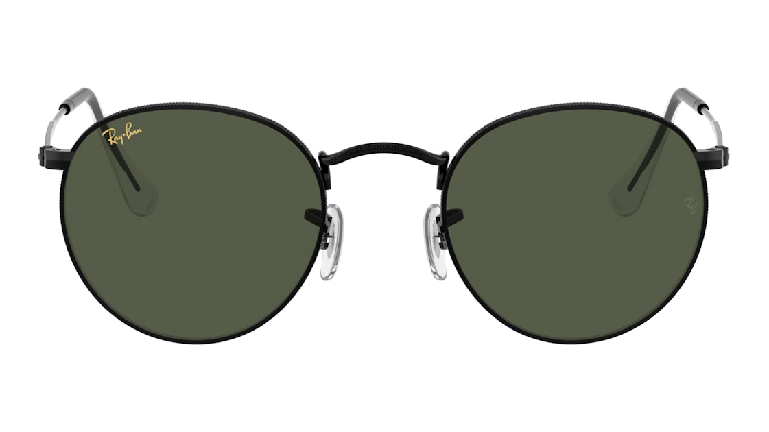 Ray-Ban ROUND METAL 0RB3447 919931 Sonnenbrille