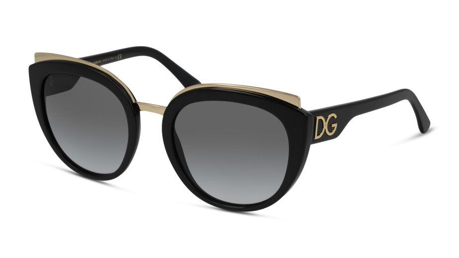 [products.image.angle_left01] Dolce&Gabbana 0DG4383 501/8G Sonnenbrille