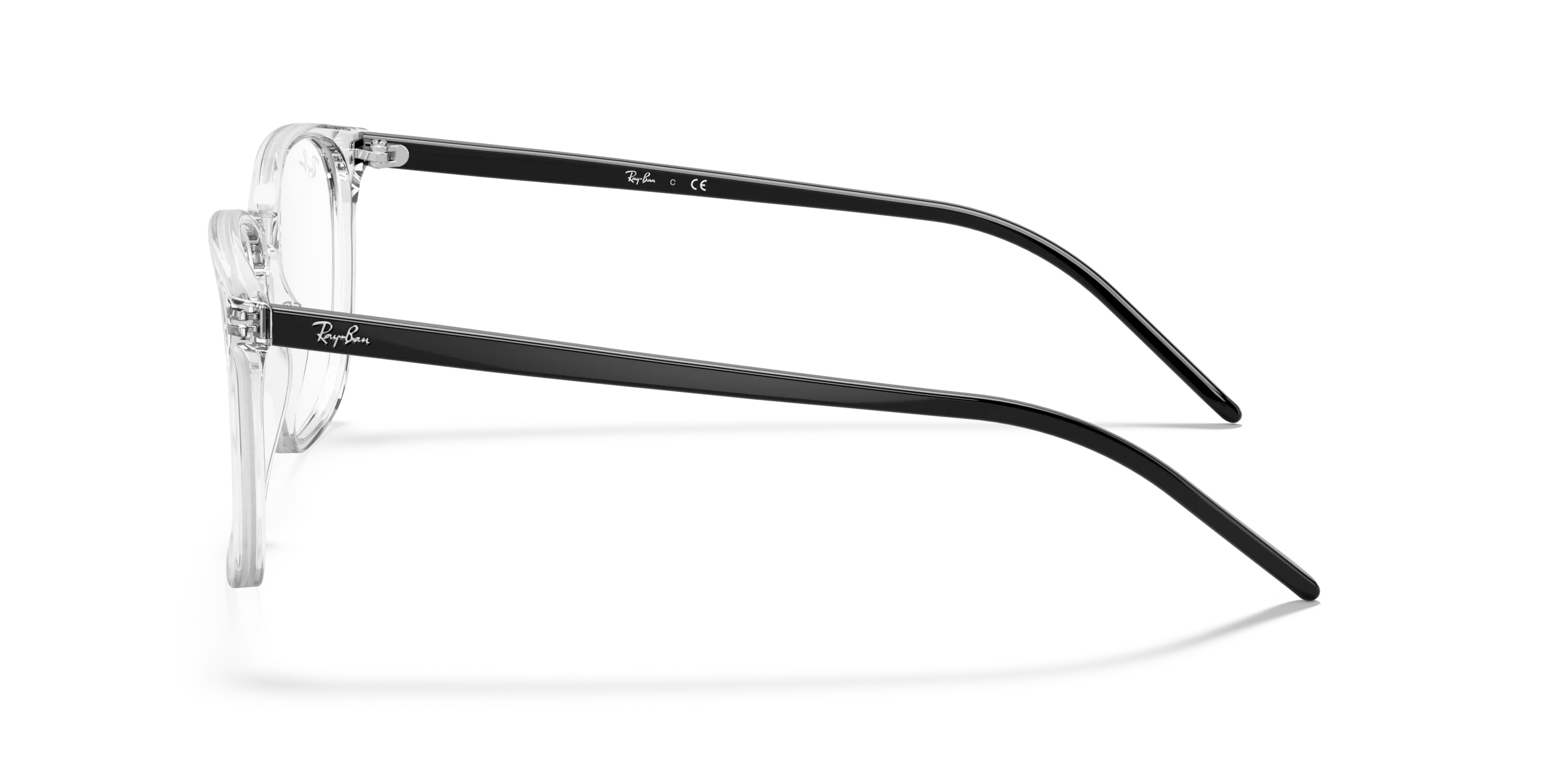 Angle_Left02, Ray-Ban 0RX5387 5629 Brille