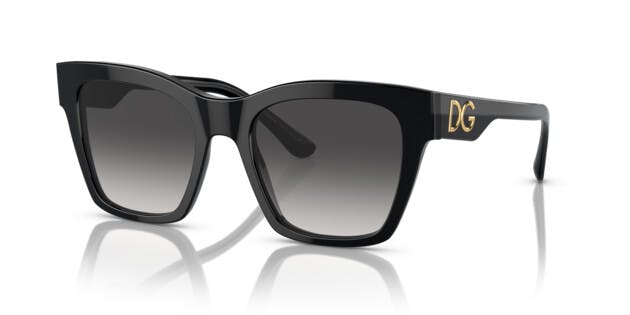 [products.image.angle_left01] Dolce&Gabbana 0DG4384 501/8G Sonnenbrille