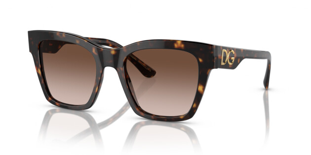 [products.image.angle_left01] Dolce&Gabbana 0DG4384 502/13 Sonnenbrille