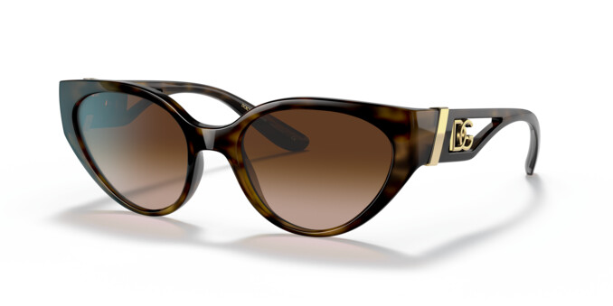 [products.image.angle_left01] Dolce&Gabbana 0DG6146 502/13 Sonnenbrille