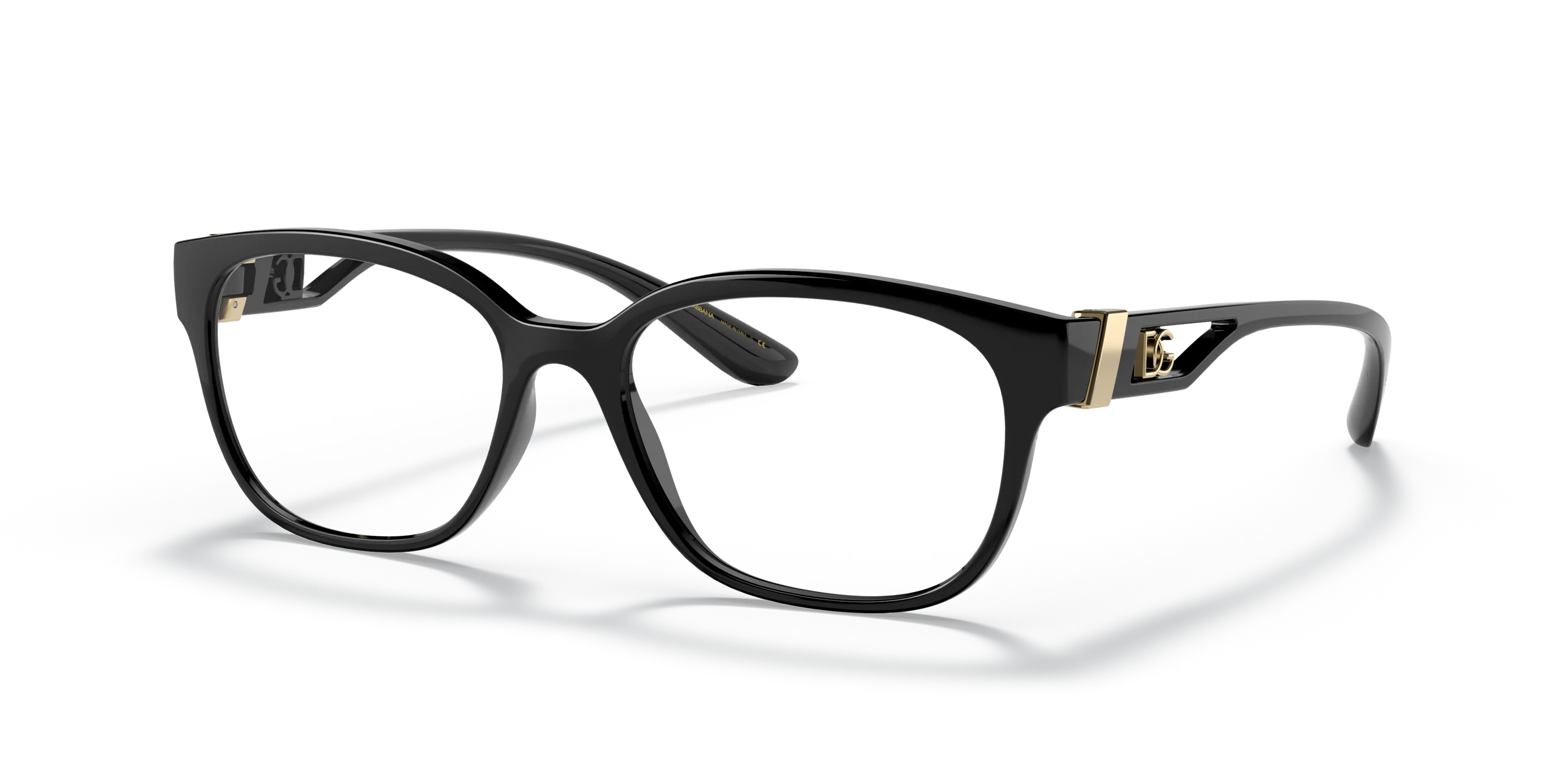 Angle_Left01, Dolce&Gabbana DG5066 0DG5066 501 Brille