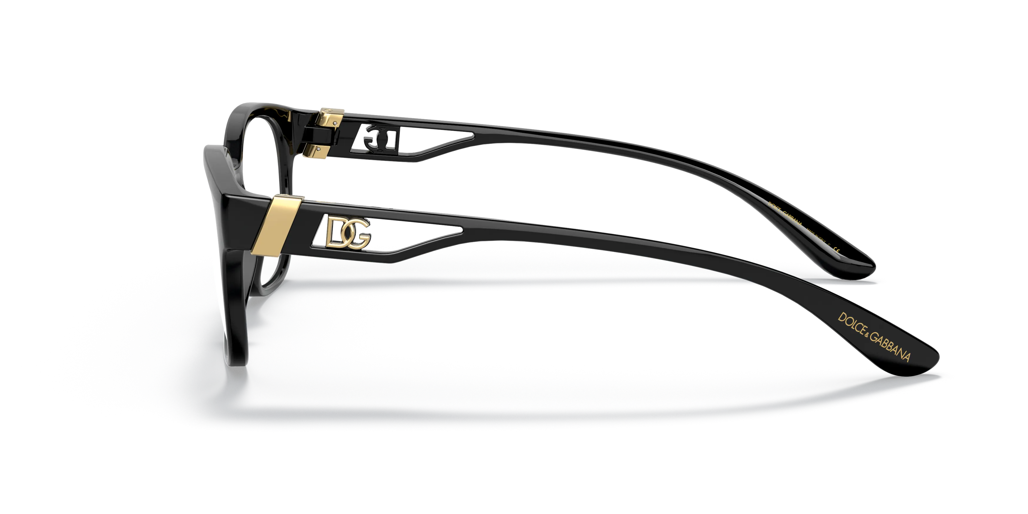 Angle_Left02, Dolce&Gabbana DG5066 0DG5066 501 Brille