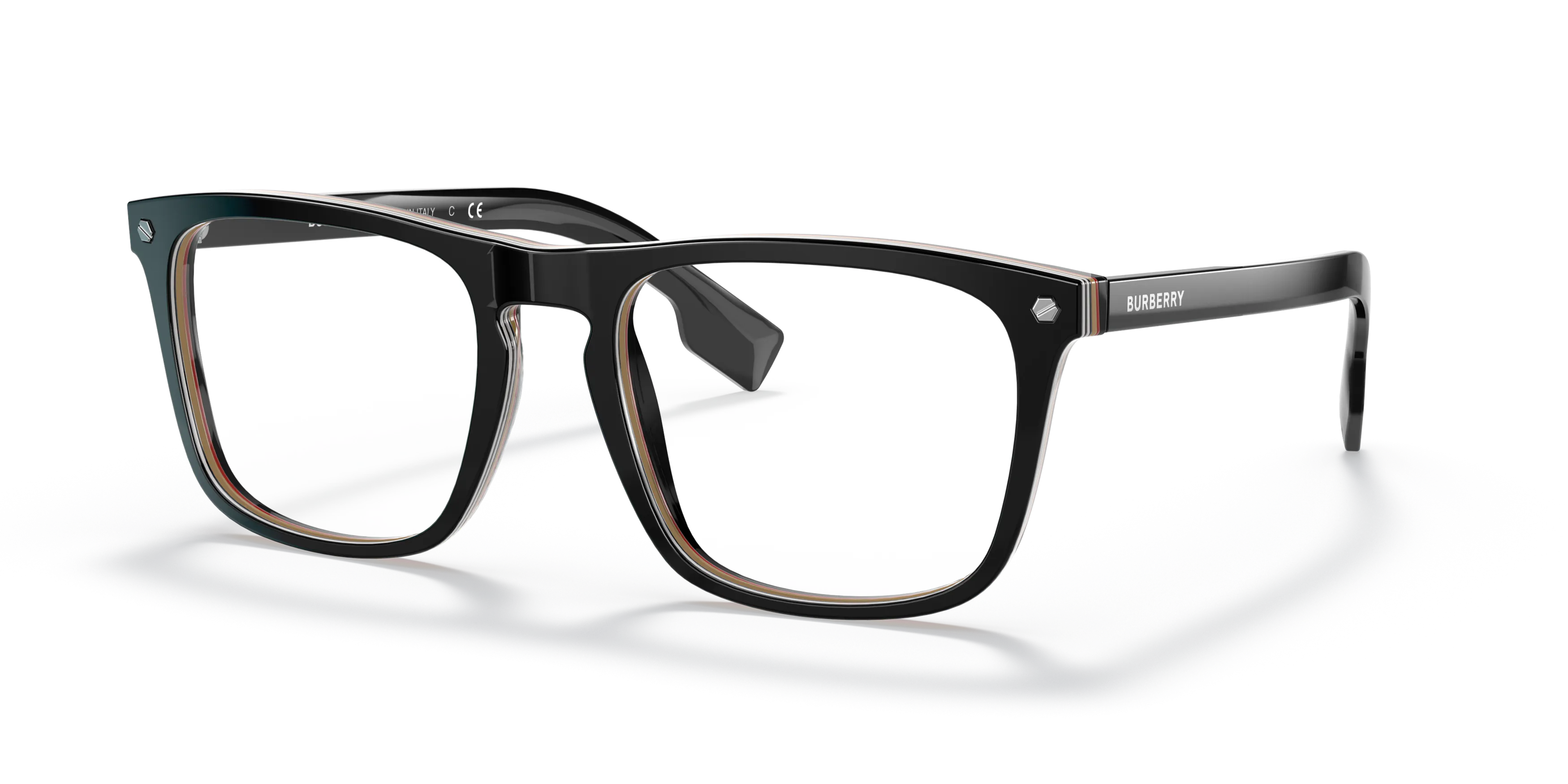 Angle_Left01, Burberry Bolton 0BE2340 3798 Brille