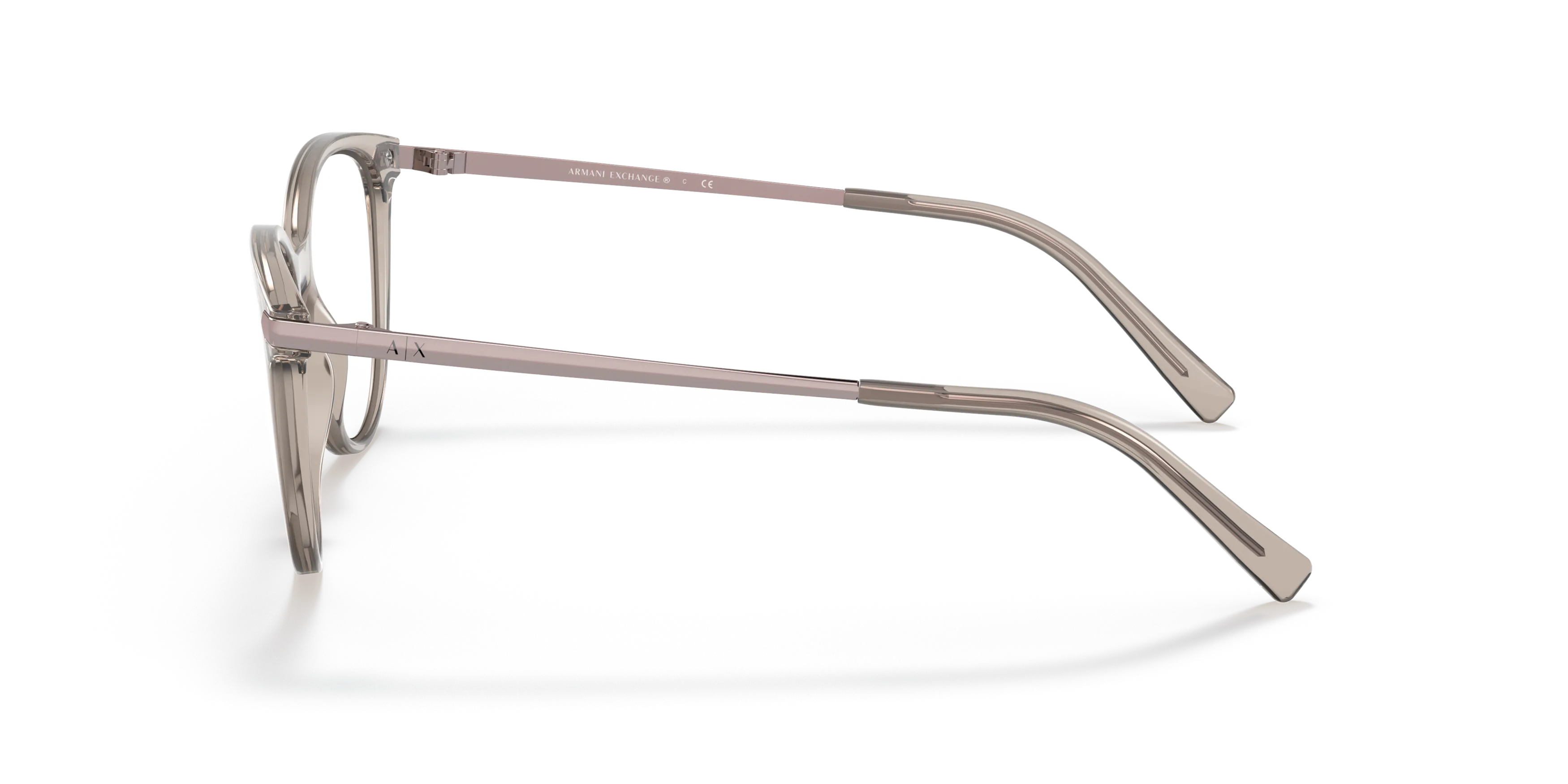 Angle_Left02, Armani Exchange AX3078 0AX3078 8240 Brille