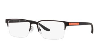 Angle_Left01, Armani Exchange 0AX1046 6000 Brille