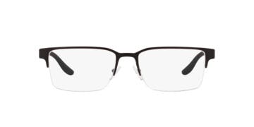 Front, Armani Exchange 0AX1046 6000 Brille
