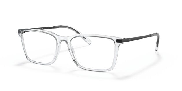 [products.image.angle_left01] Armani Exchange 0AX3077 8333 Brille