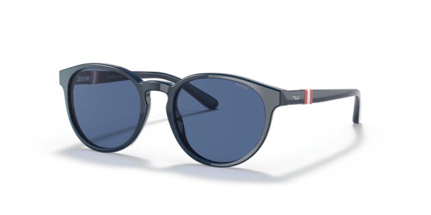 Angle_Left01, PoloPrep 0PP9502 593380 Sonnenbrille