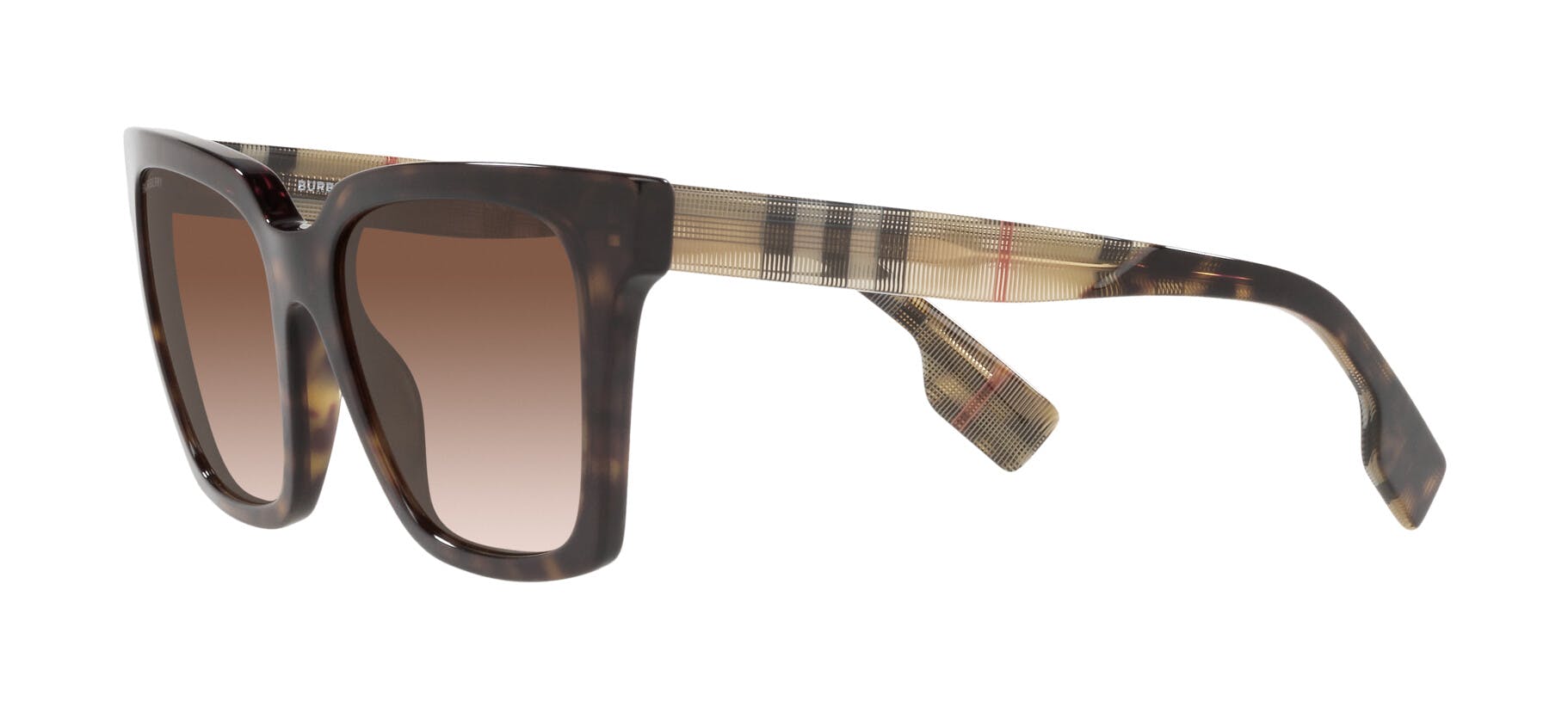 [products.image.angle_left02] Burberry MAPLE 0BE4335 393013 Sonnenbrille