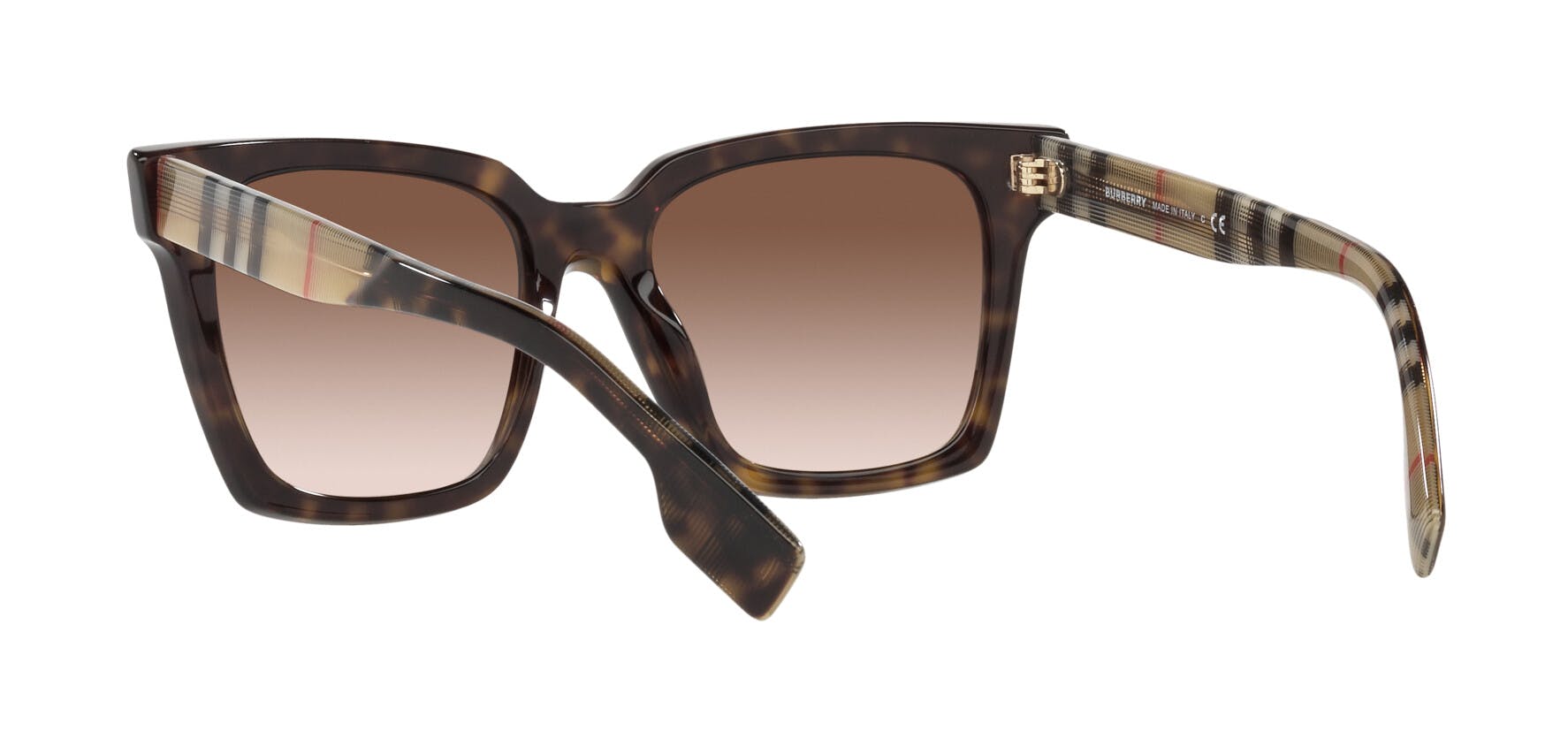 [products.image.folded] Burberry MAPLE 0BE4335 393013 Sonnenbrille