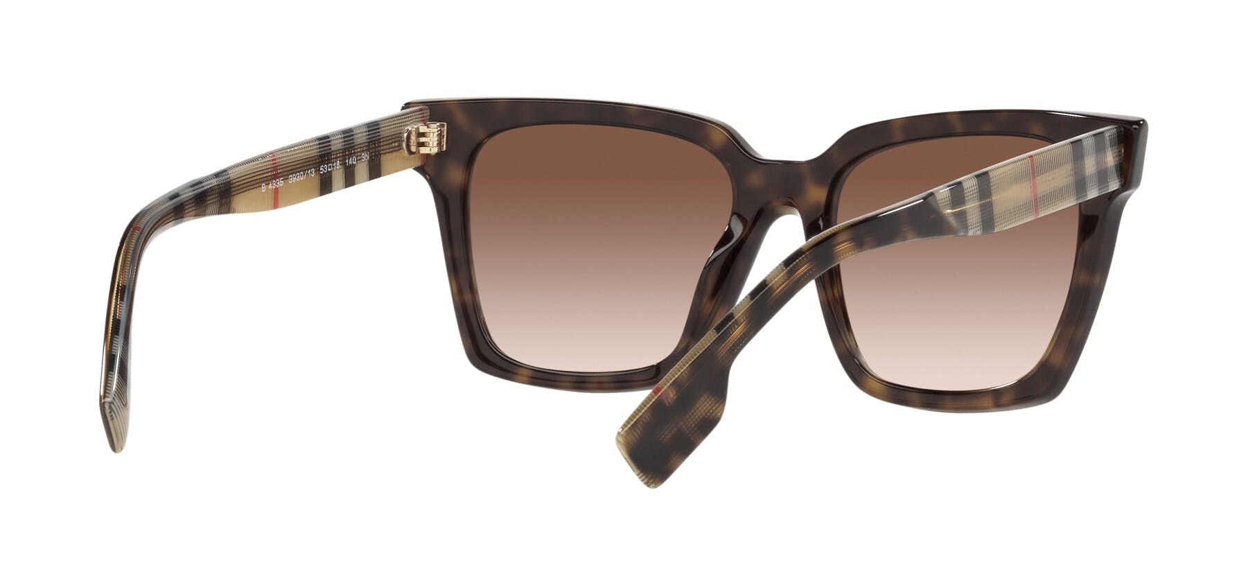 [products.image.promotional01] Burberry MAPLE 0BE4335 393013 Sonnenbrille