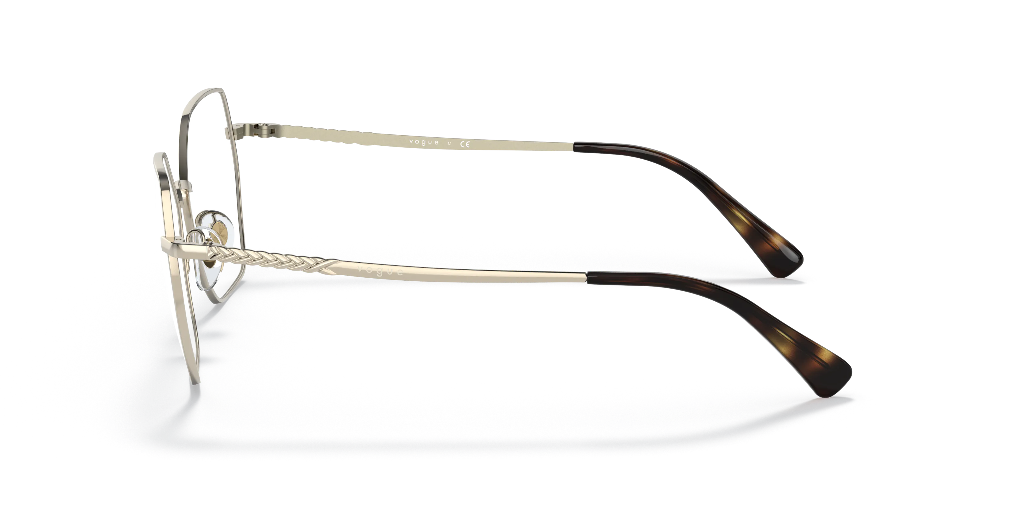 Angle_Left02, Vogue Eyewear VO4196 0VO4196 848 Brille