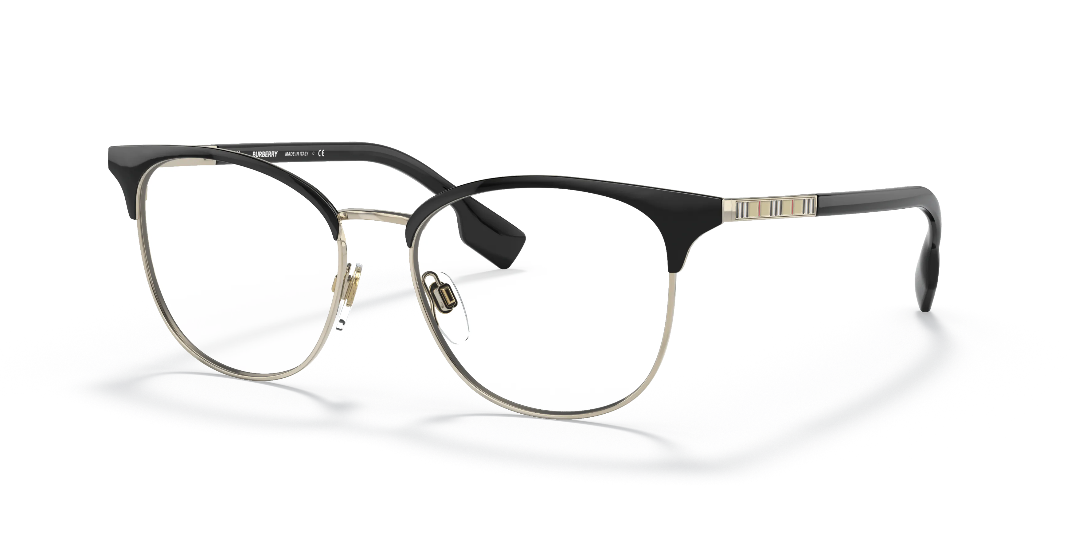 Angle_Left01, Burberry Sophia 0BE1355 1109 Brille