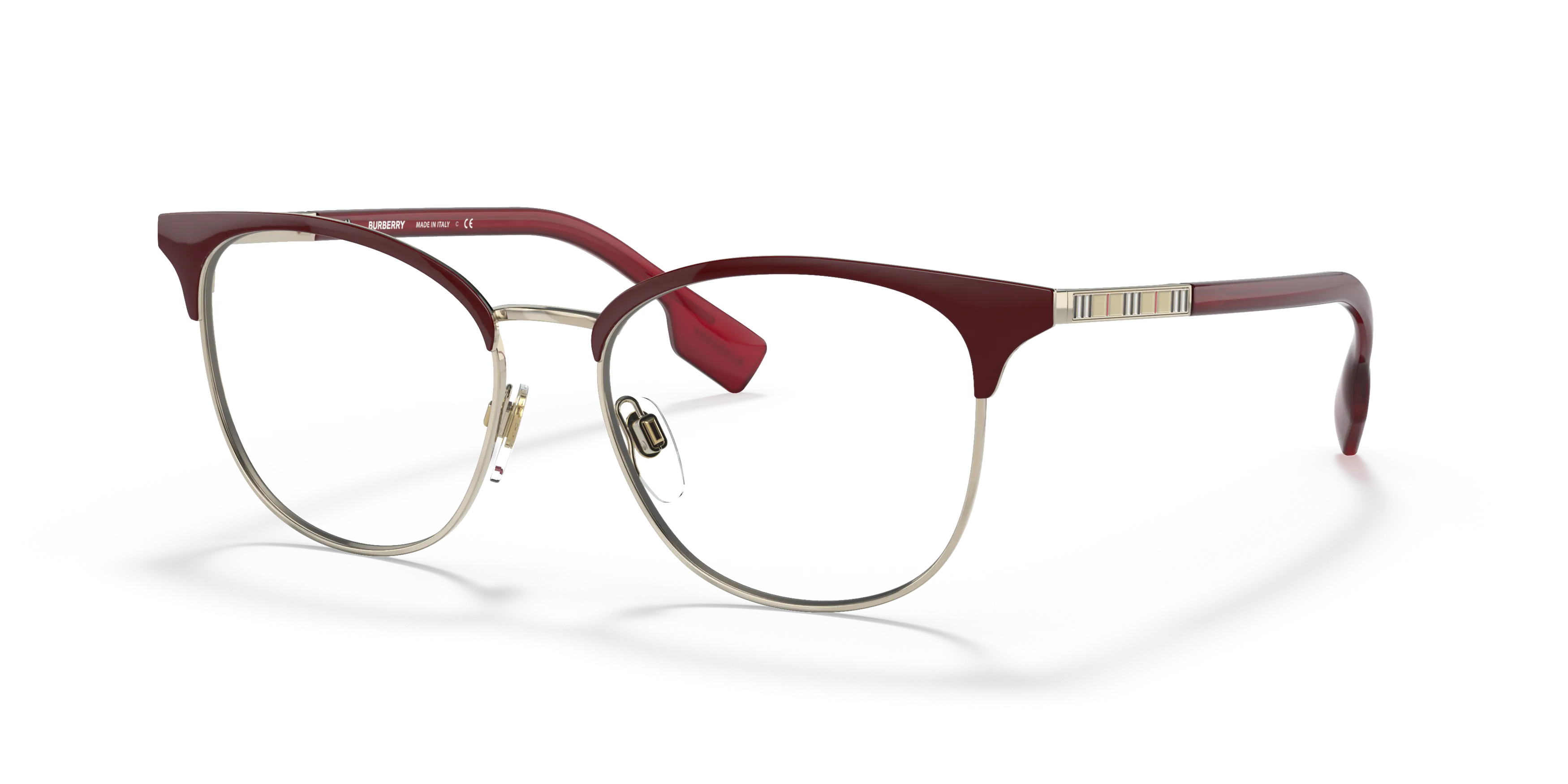 Angle_Left01, Burberry Sophia 0BE1355 1319 Brille