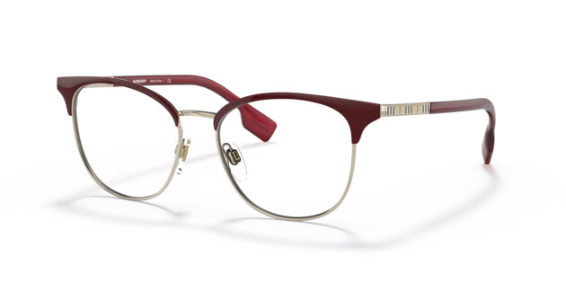 [products.image.angle_left01] Burberry SOPHIA 0BE1355 1319 Brille