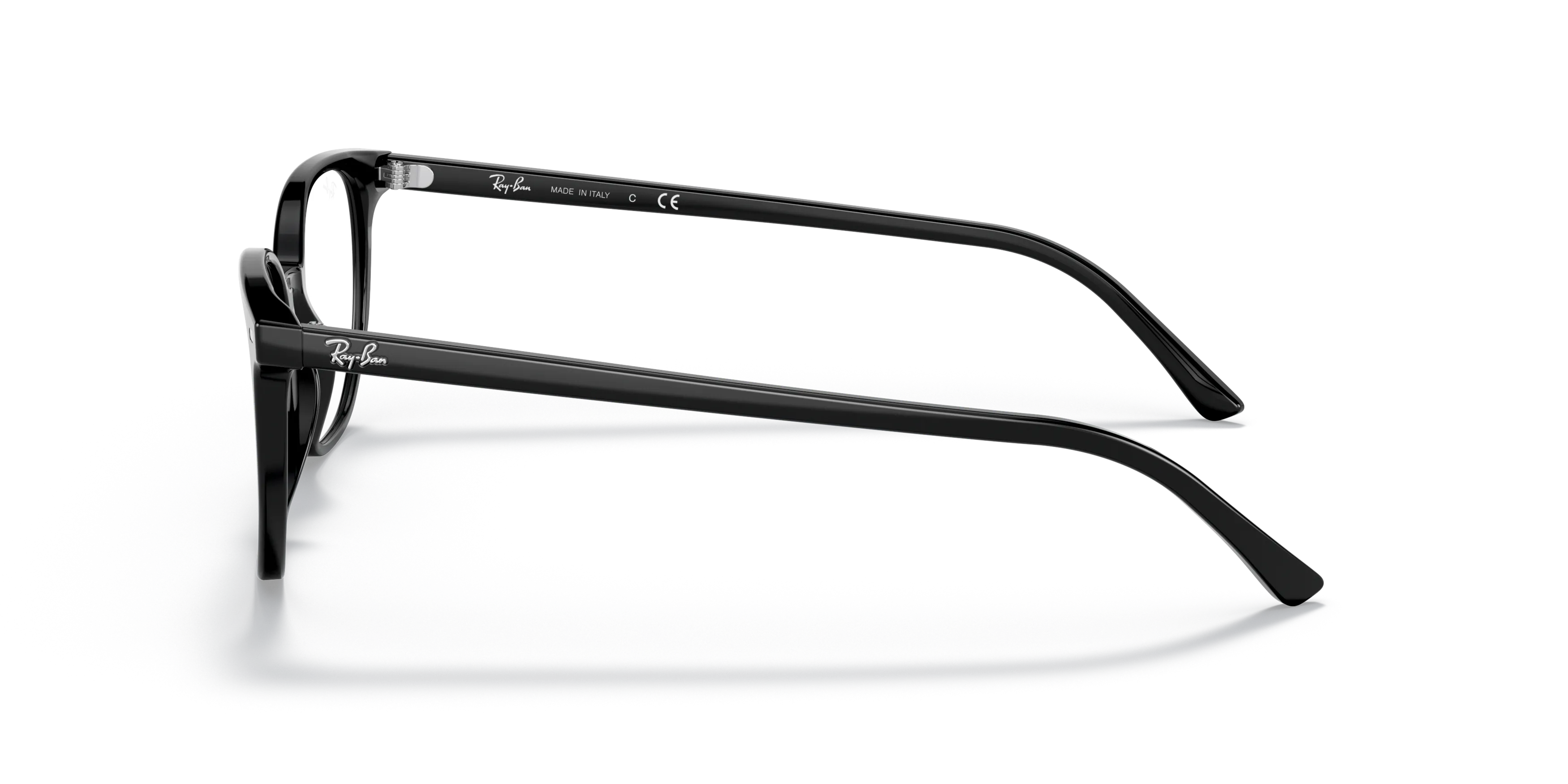 Angle_Left02, Ray-Ban Elliot Optics 0RX5397 2000 Brille
