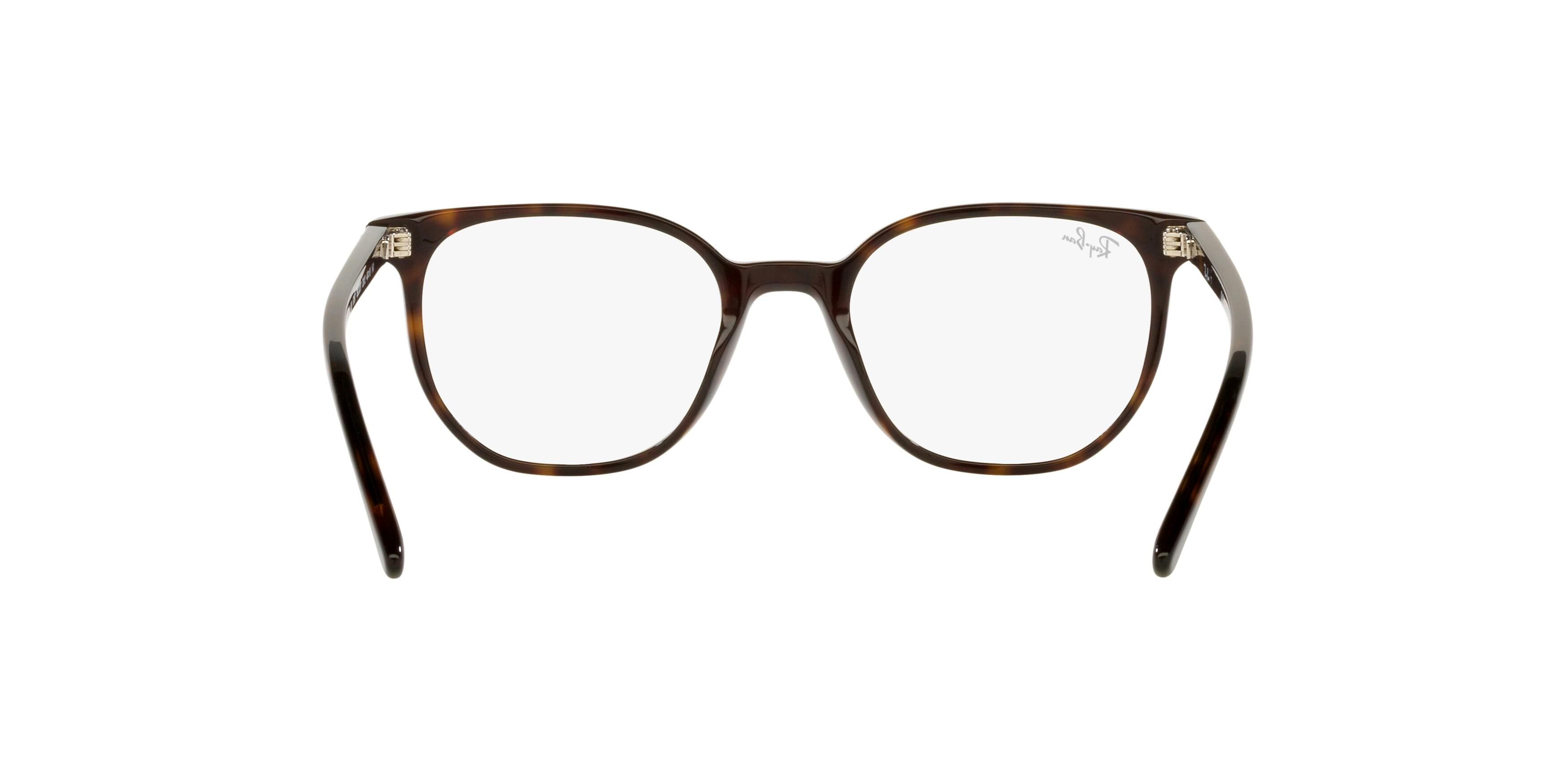 On_Model_Female02, Ray-Ban ELLIOT 0RX5397 2012 Brille