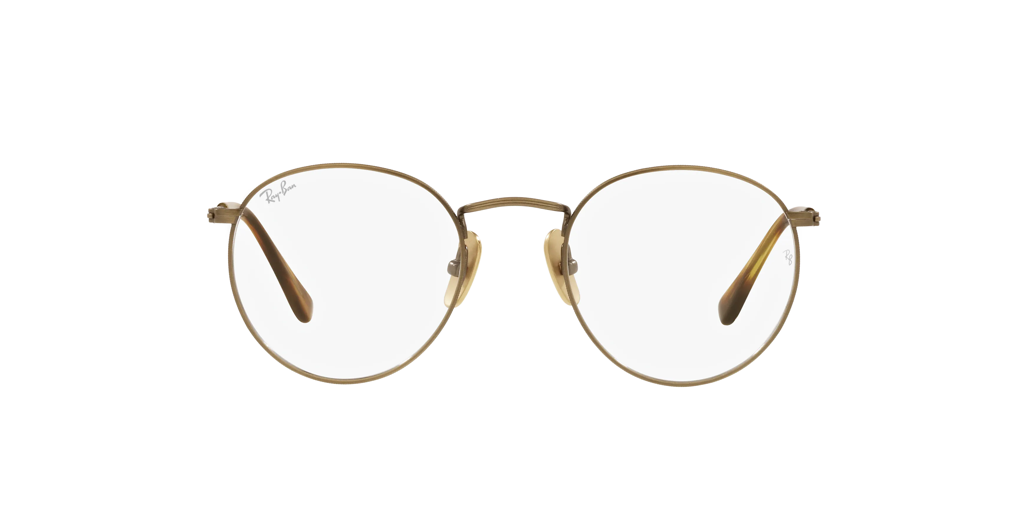 Ray-Ban Round 0RX8247V 1222 Brille