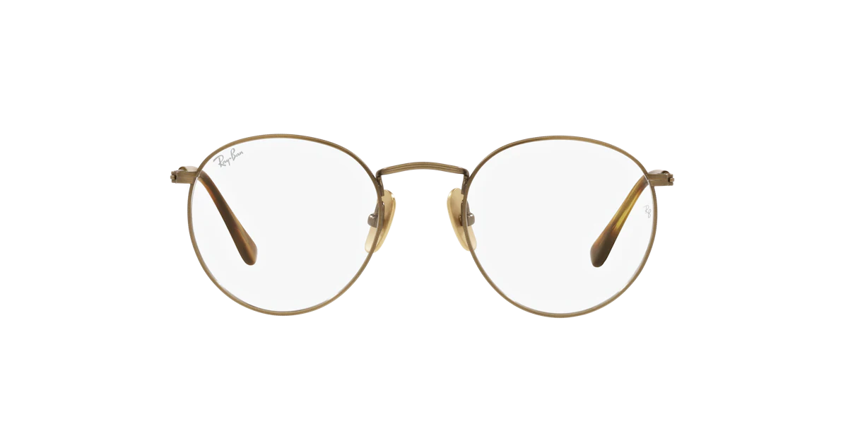 Ray-Ban Round 0RX8247V 1222 Brille