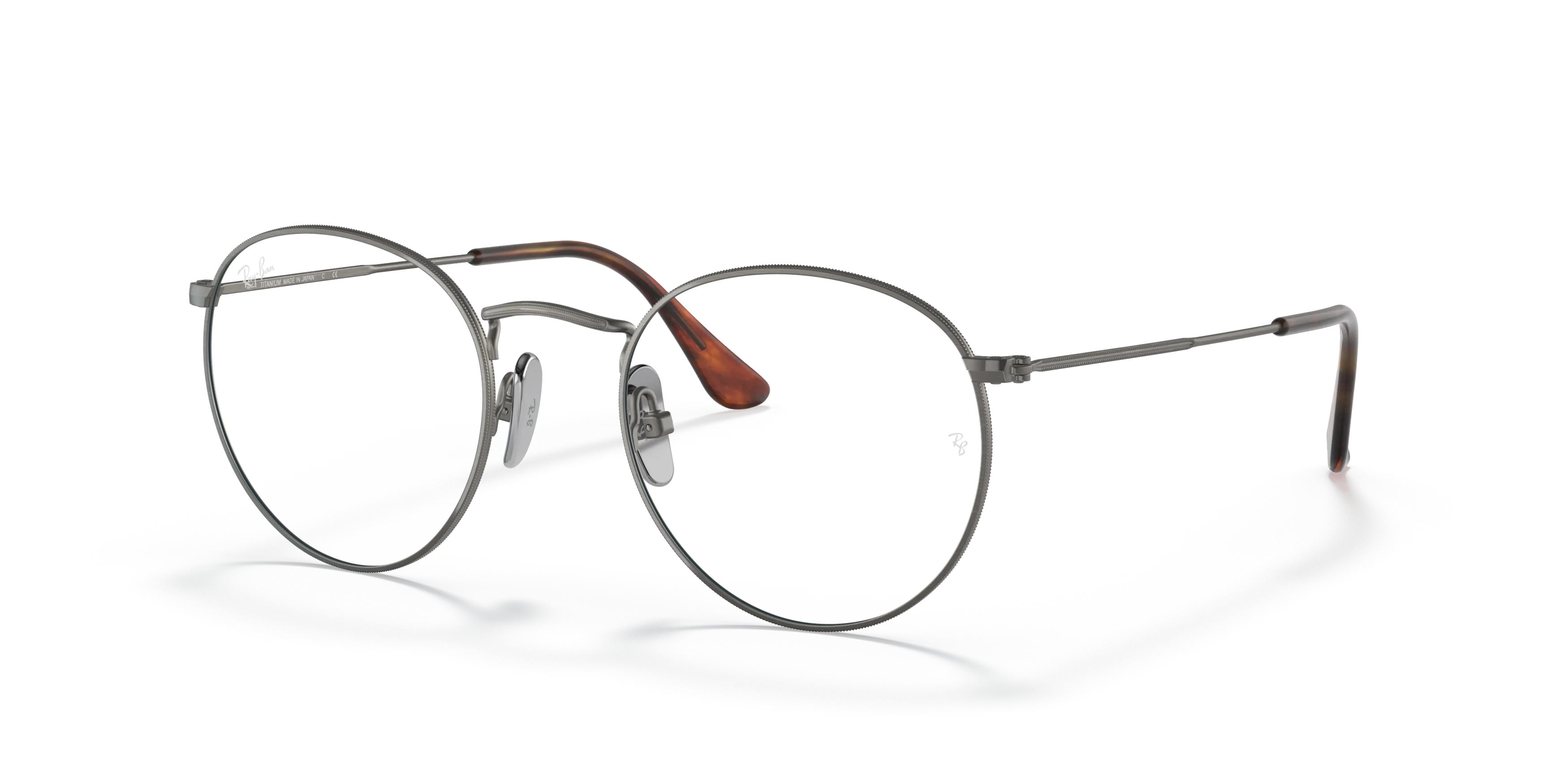 Angle_Left01, Ray-Ban Round 0RX8247V 1223 Brille