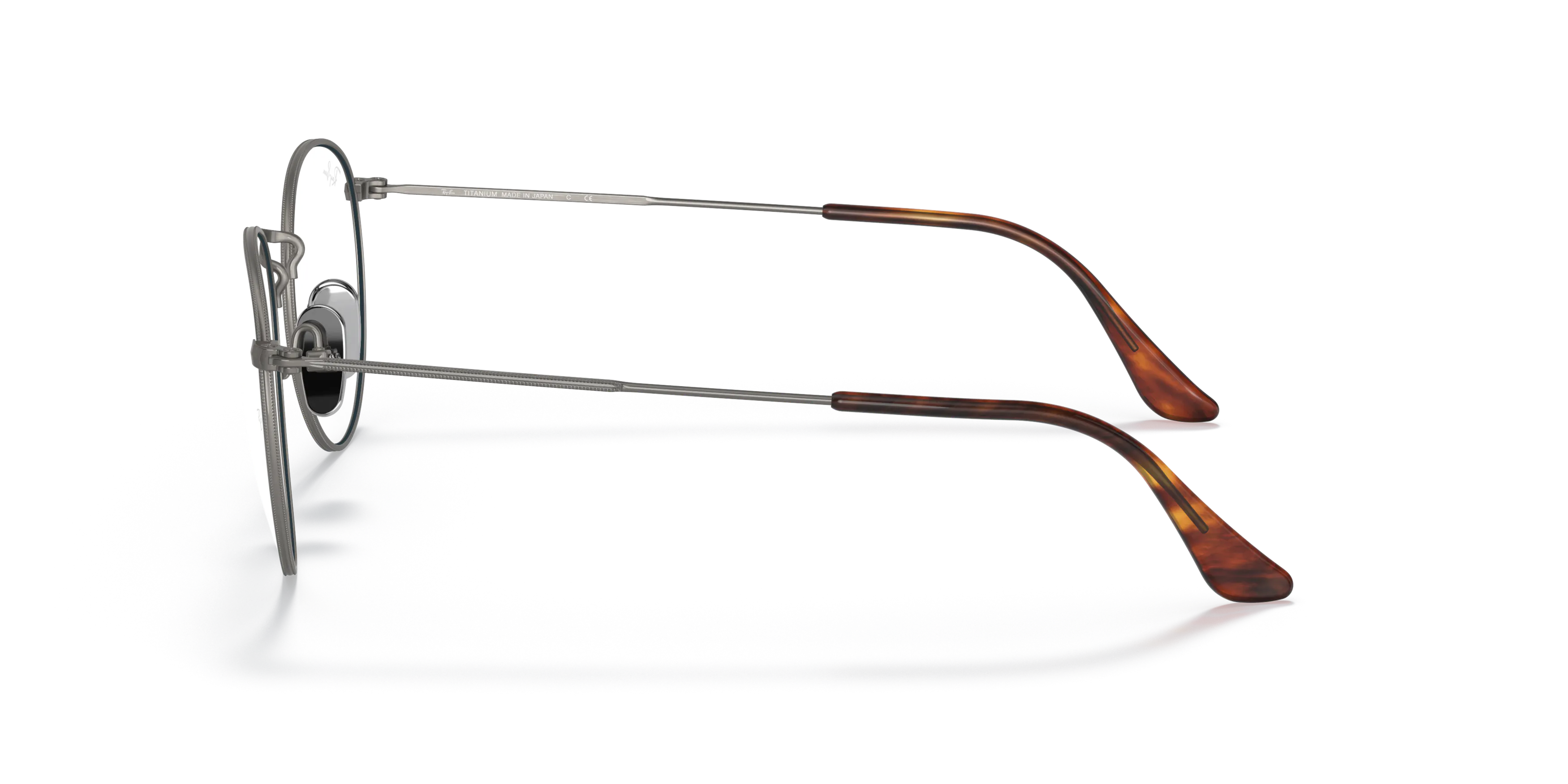 Angle_Left02, Ray-Ban Round 0RX8247V 1223 Brille