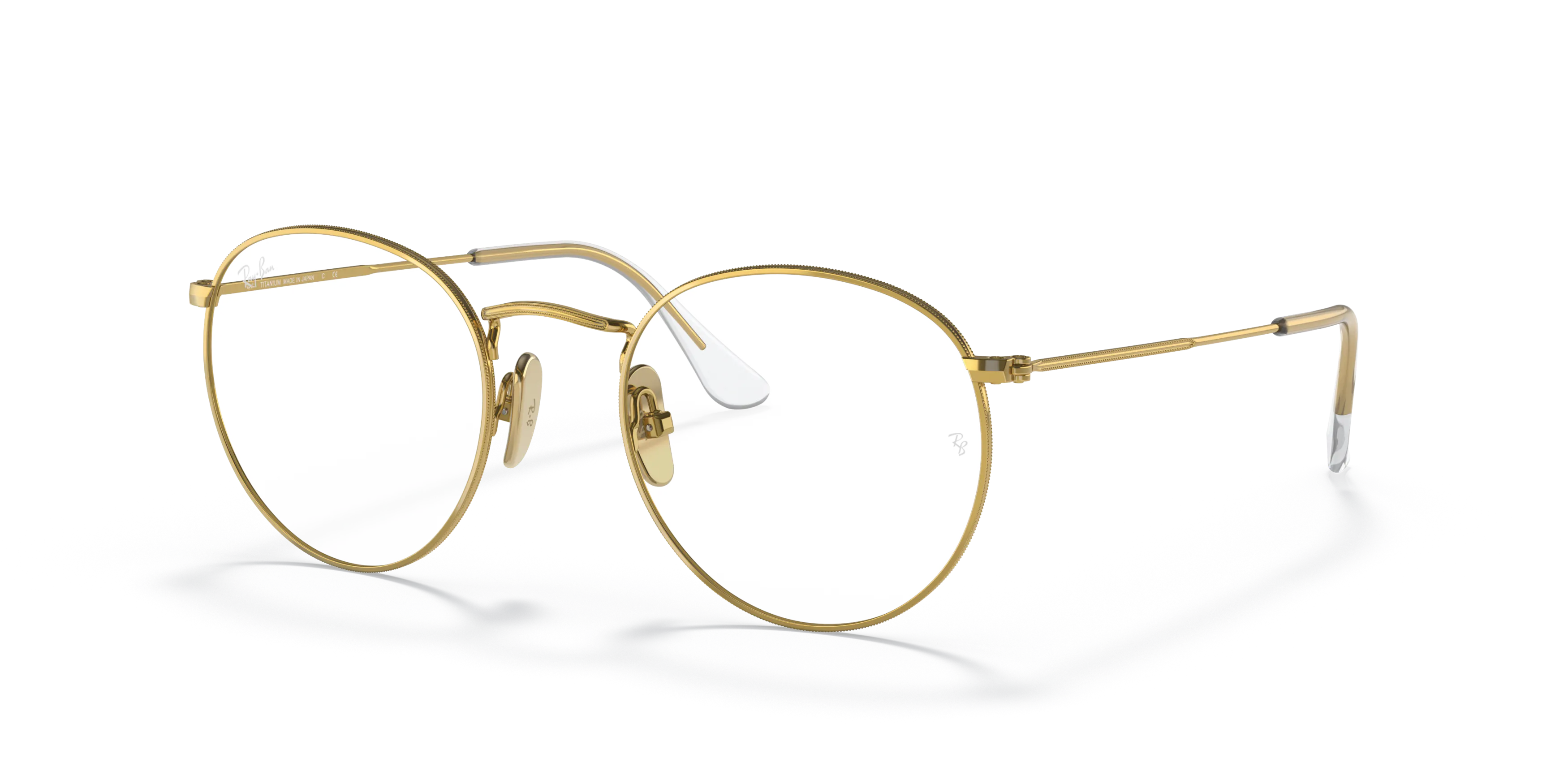 Angle_Left01, Ray-Ban ROUND 0RX8247V 1225 Brille