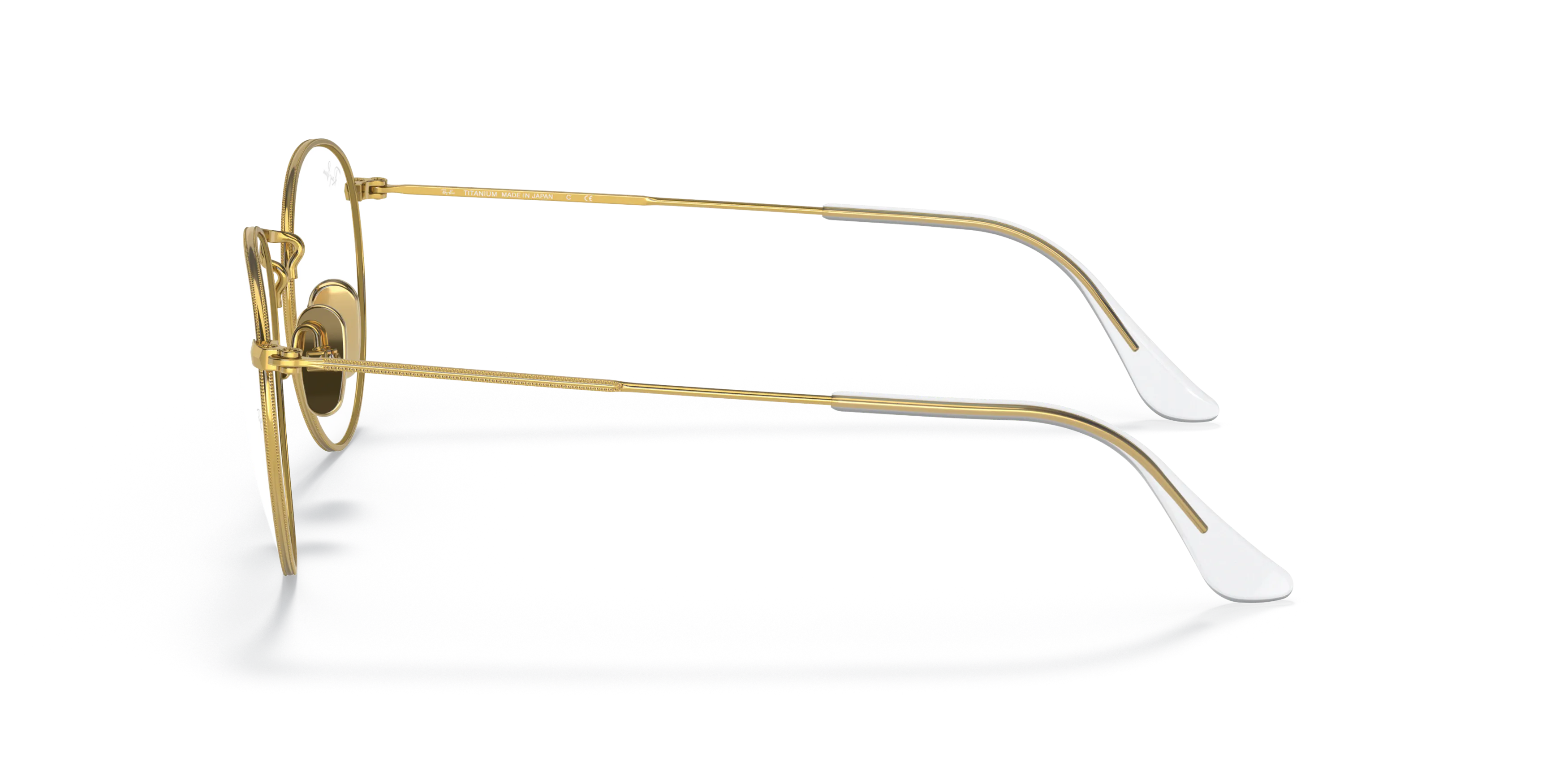 Angle_Left02, Ray-Ban ROUND 0RX8247V 1225 Brille