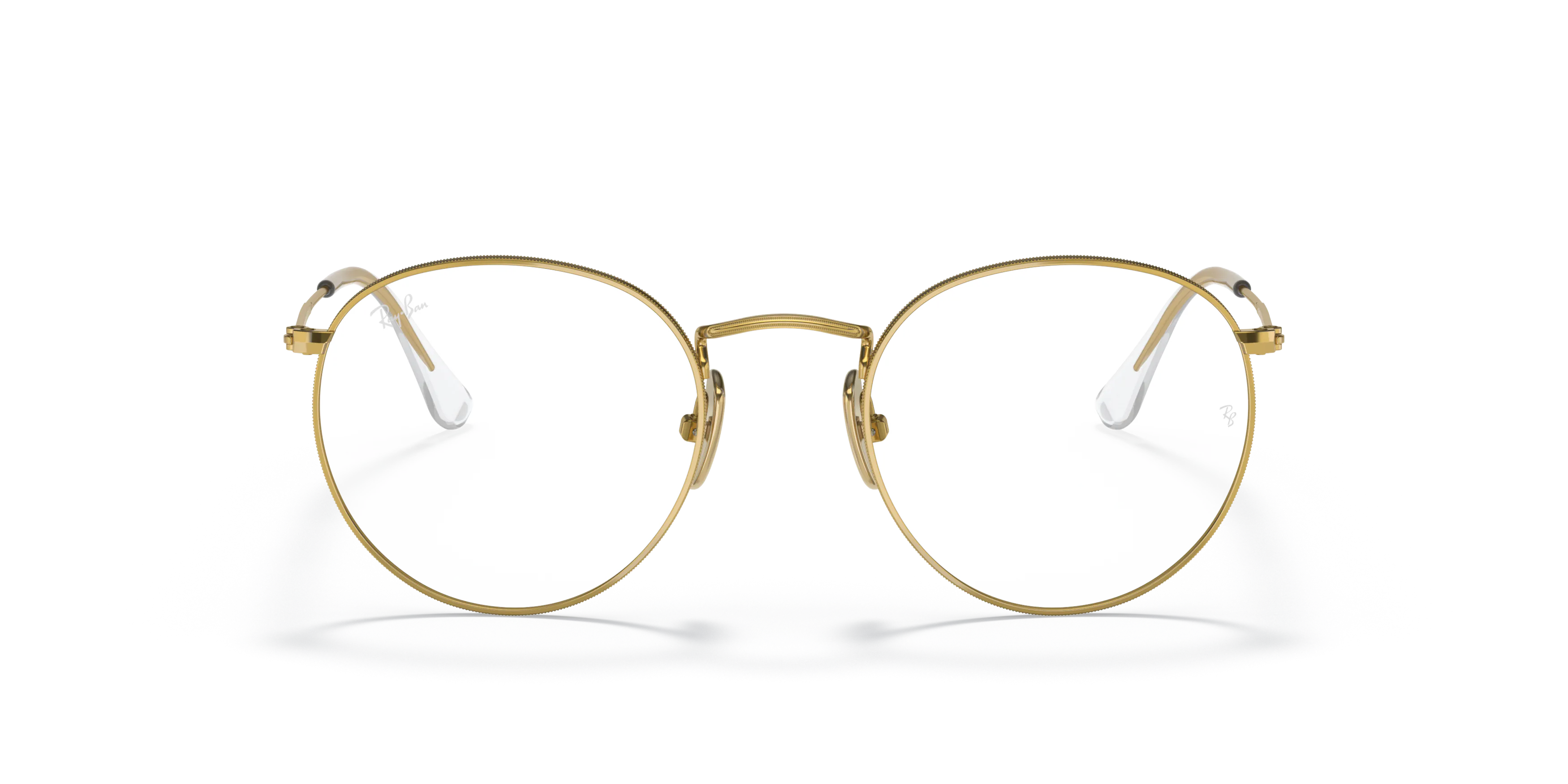 Front, Ray-Ban ROUND 0RX8247V 1225 Brille