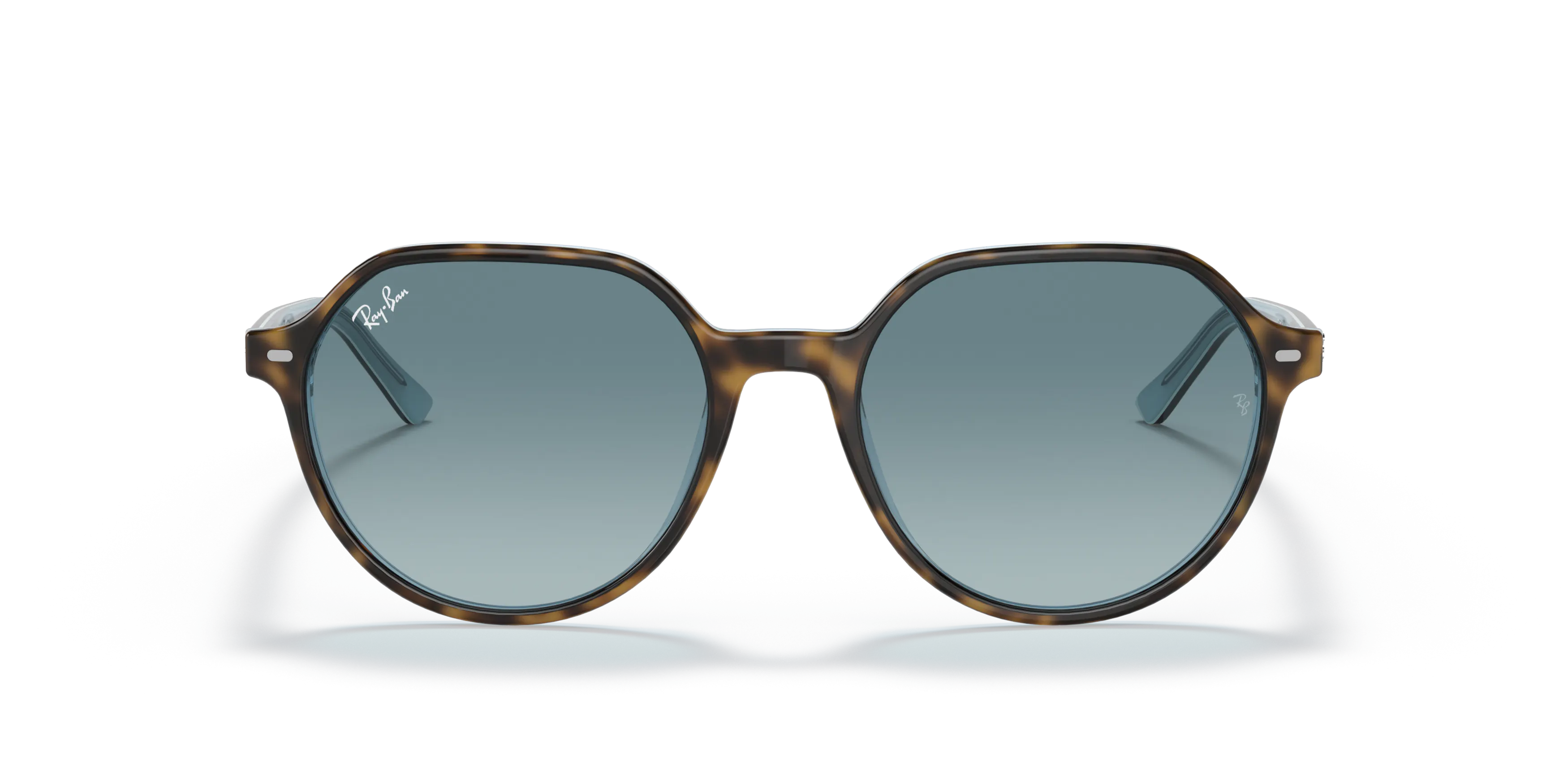 Front, Ray-Ban THALIA 0RB2195 13163M Sonnenbrille