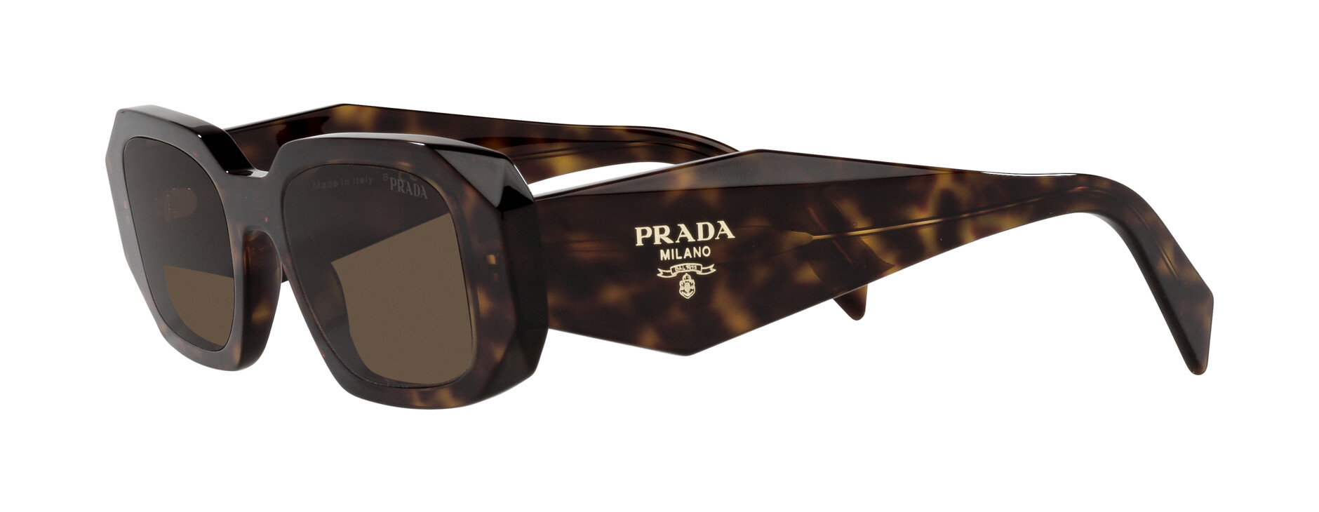 [products.image.angle_left02] Prada 0PR 17WS 2AU8C1 Sonnenbrille