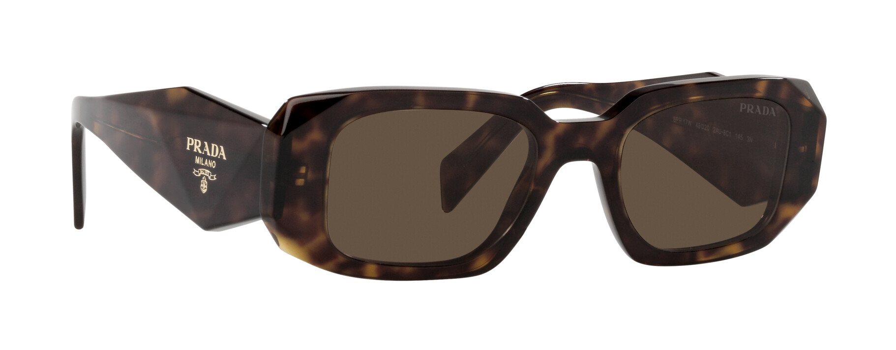 [products.image.detail01] Prada 0PR 17WS 2AU8C1 Sonnenbrille