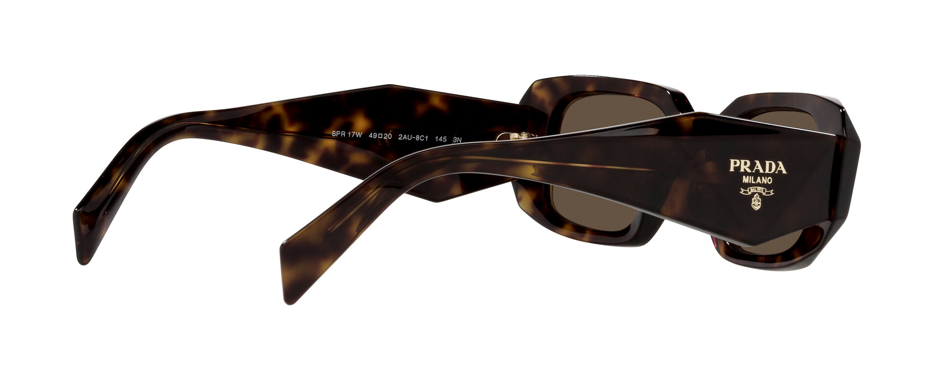 [products.image.promotional02] Prada 0PR 17WS 2AU8C1 Sonnenbrille