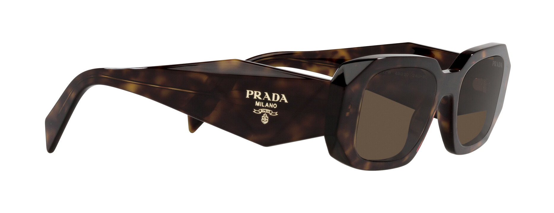 [products.image.promotional04] Prada 0PR 17WS 2AU8C1 Sonnenbrille