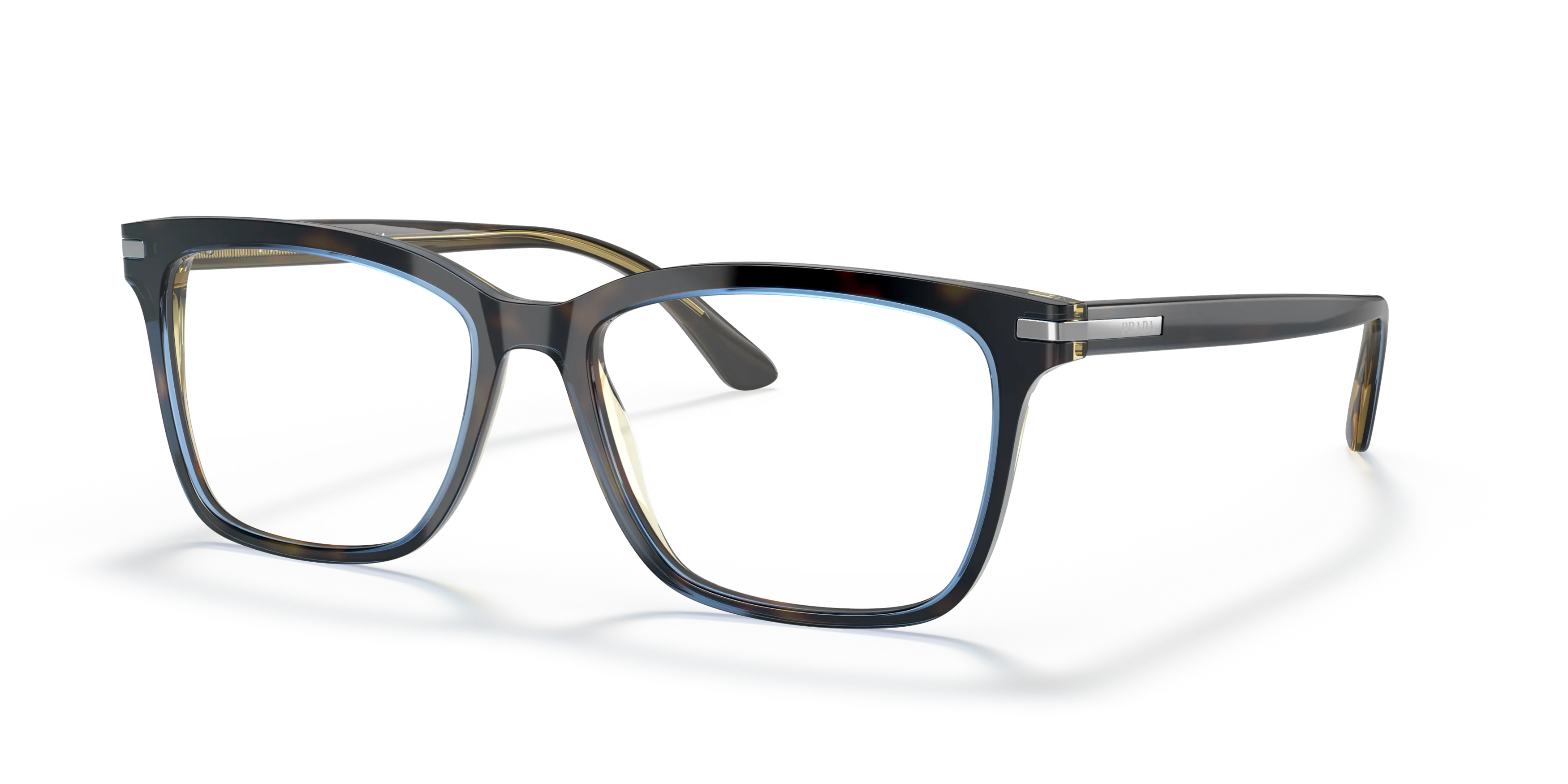 Angle_Left01, Prada PR 14WV 0PR 14WV ZXH1O1 Brille