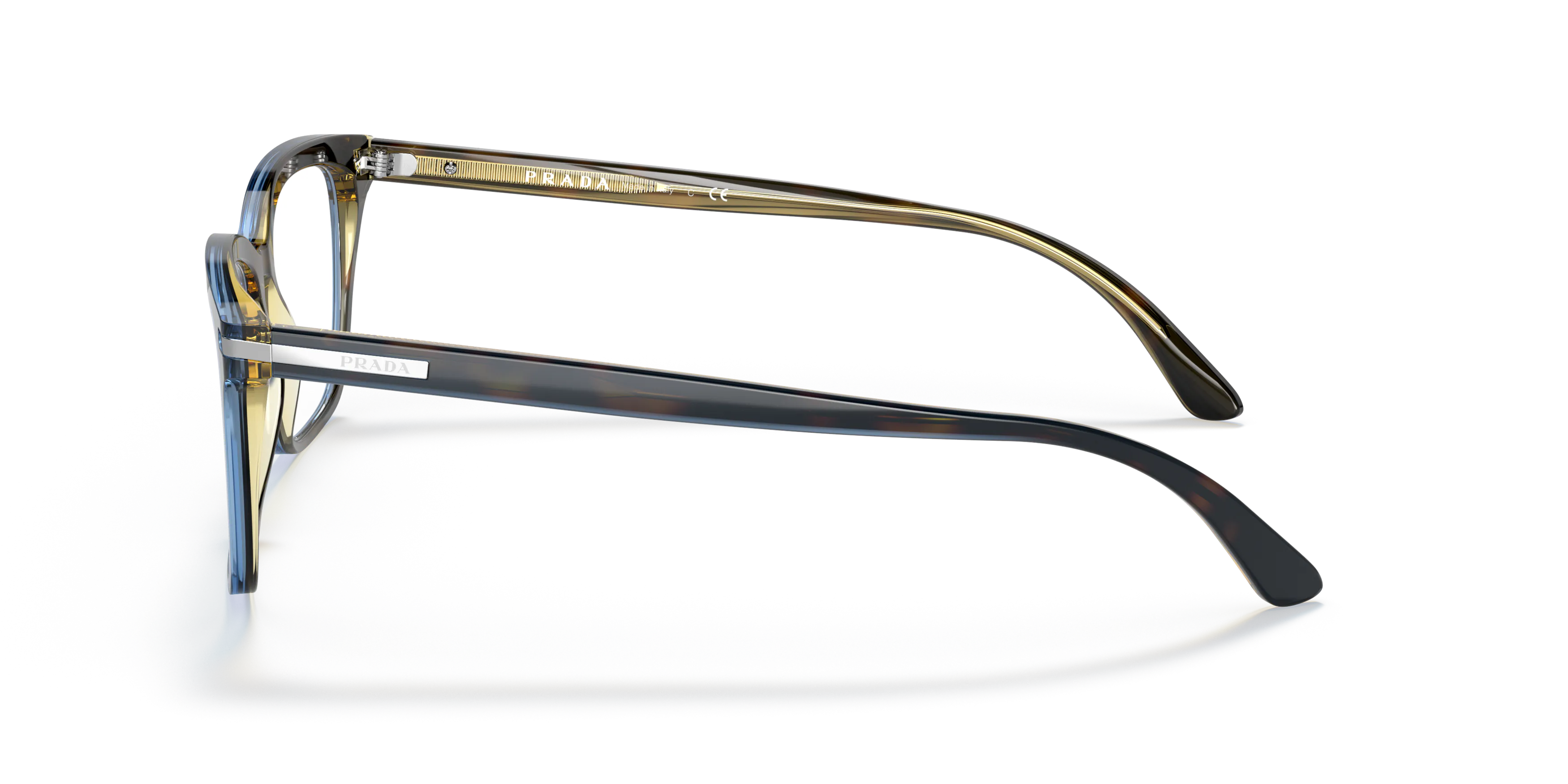Angle_Left02, Prada PR 14WV 0PR 14WV ZXH1O1 Brille