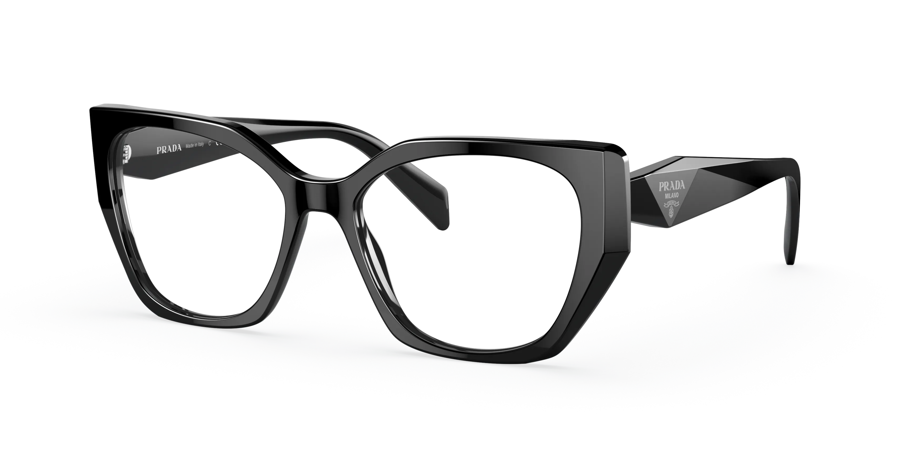 Angle_Left01, Prada PR 18WV 0PR 18WV 1AB1O1 Brille