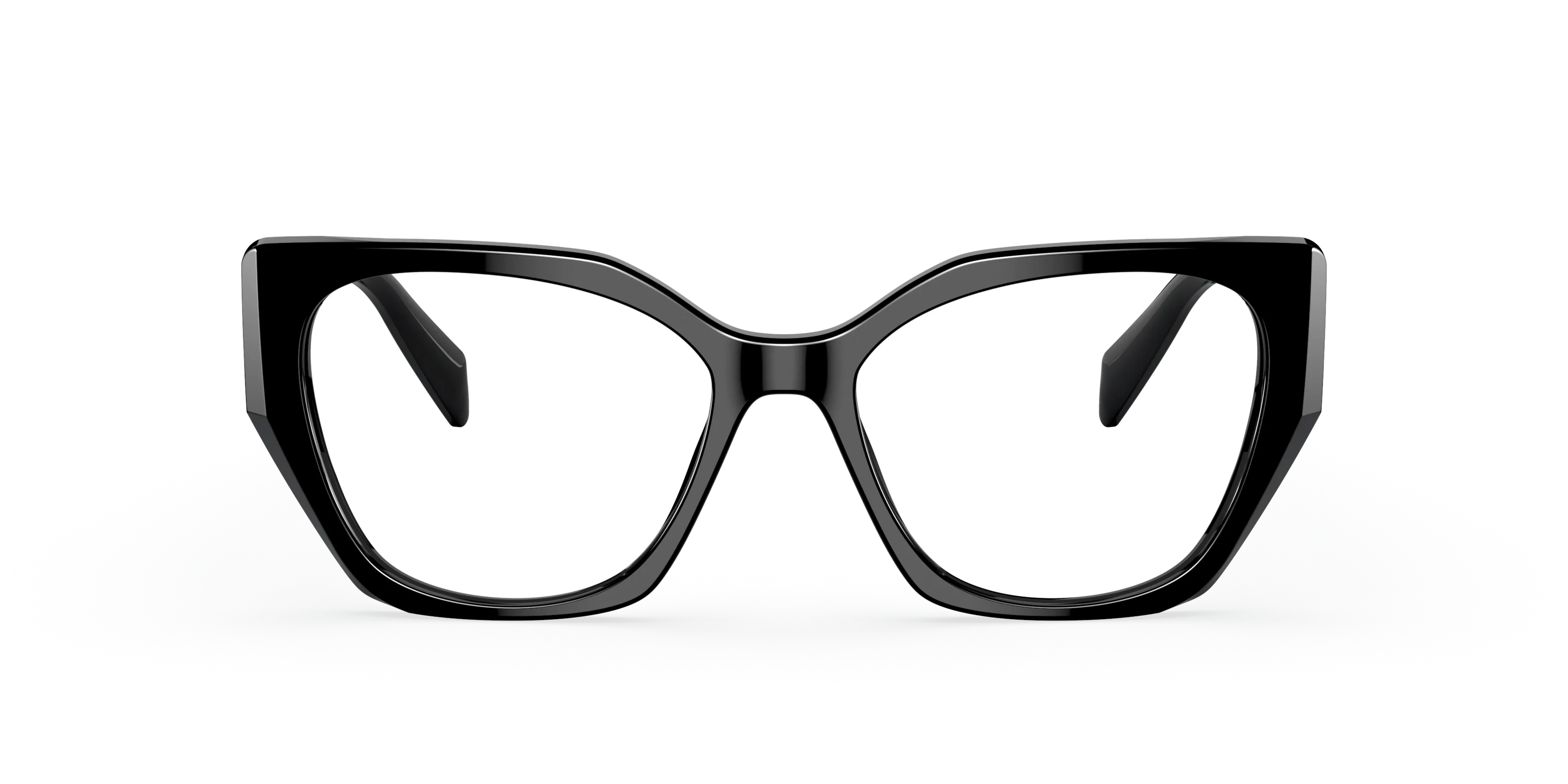 Front, Prada PR 18WV 0PR 18WV 1AB1O1 Brille